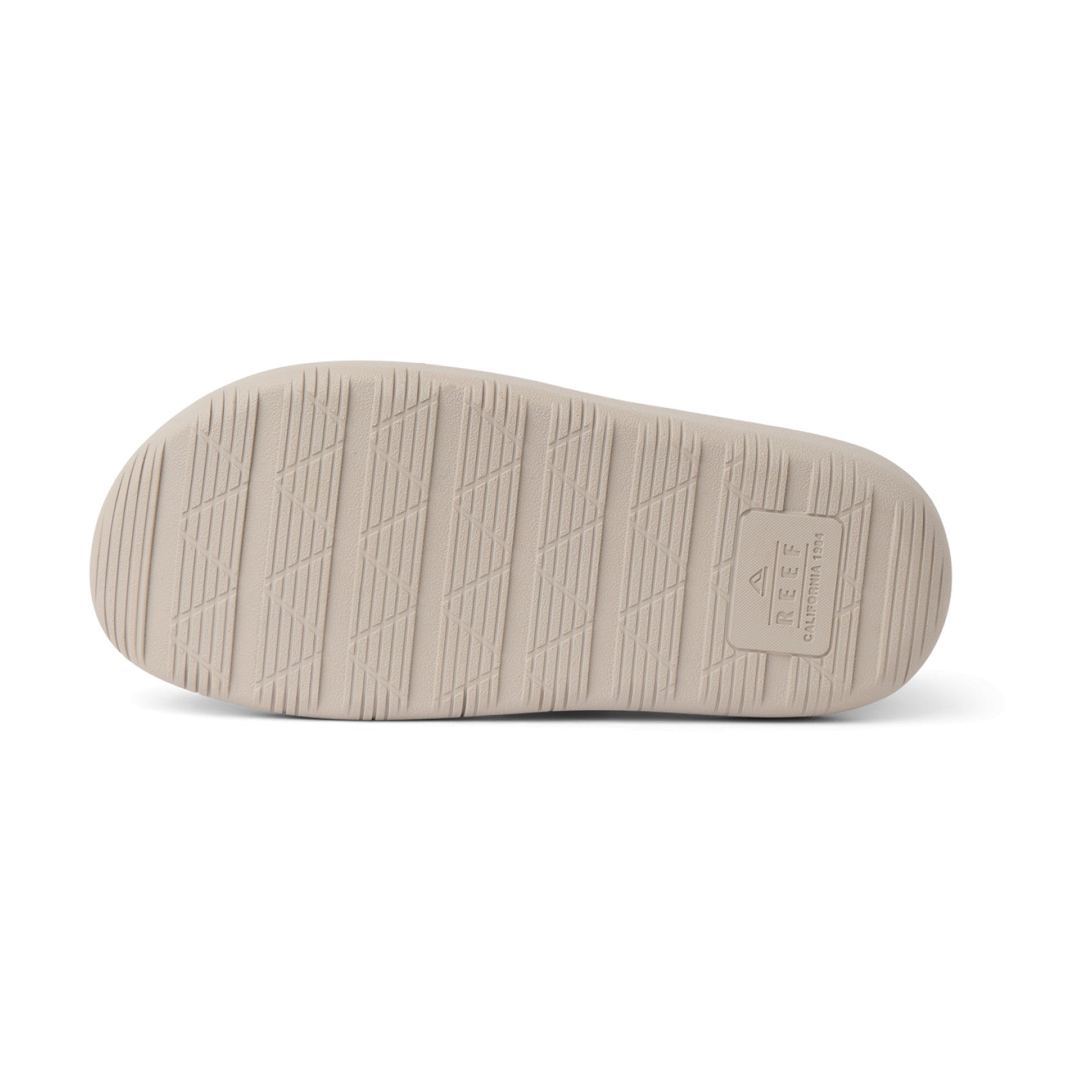 Reef Rambler -  - Underside View - Brown