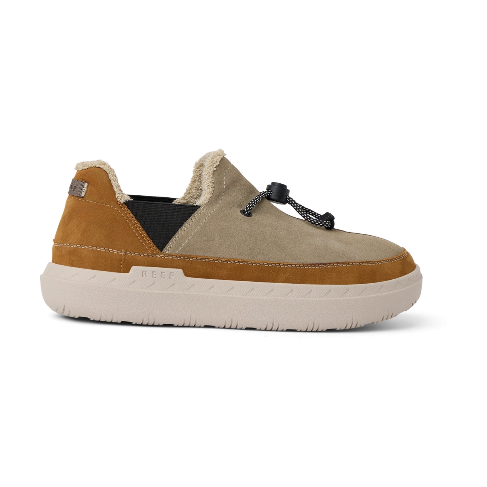 Reef Rambler - Brown - Right Side View