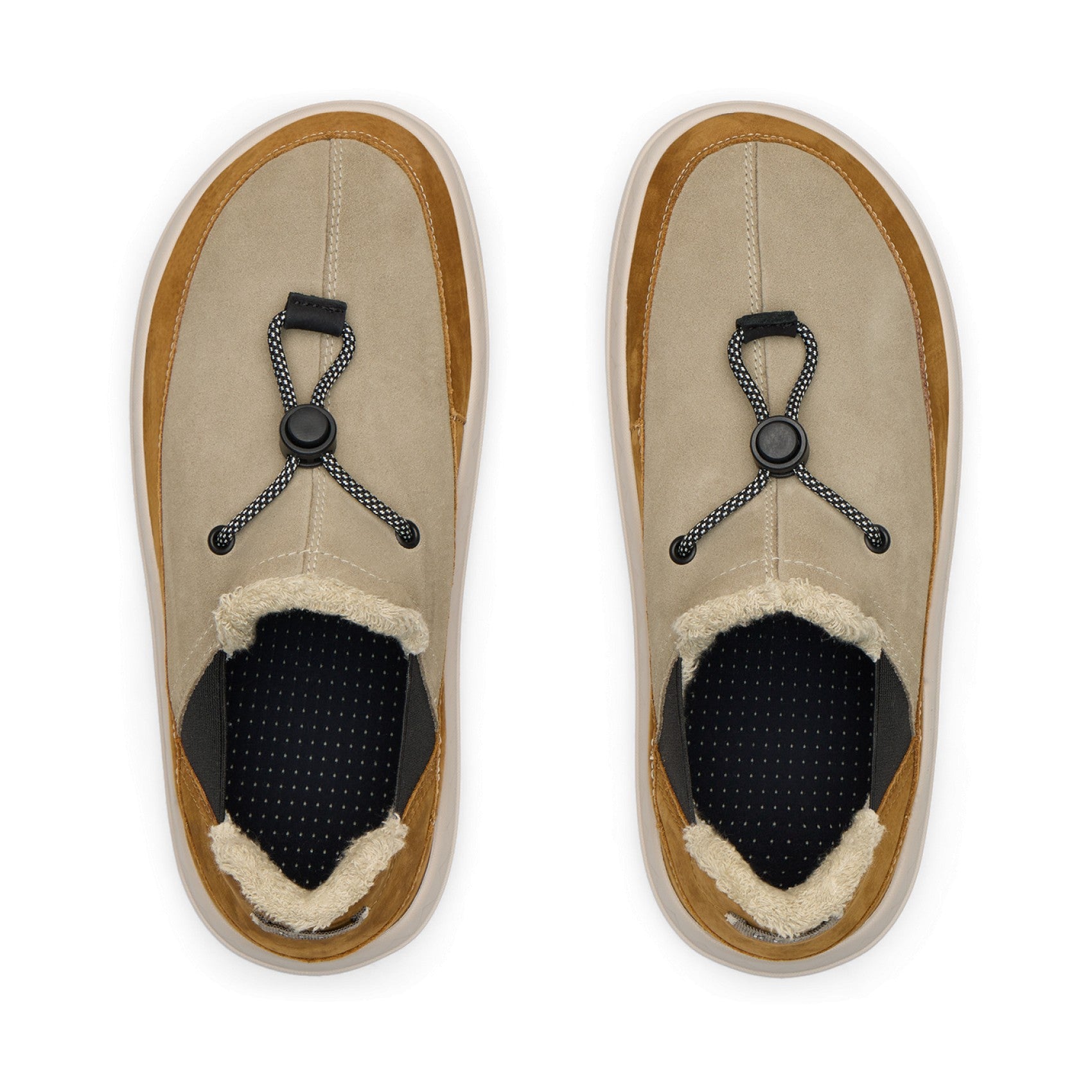 Reef Rambler - Brown - Top View