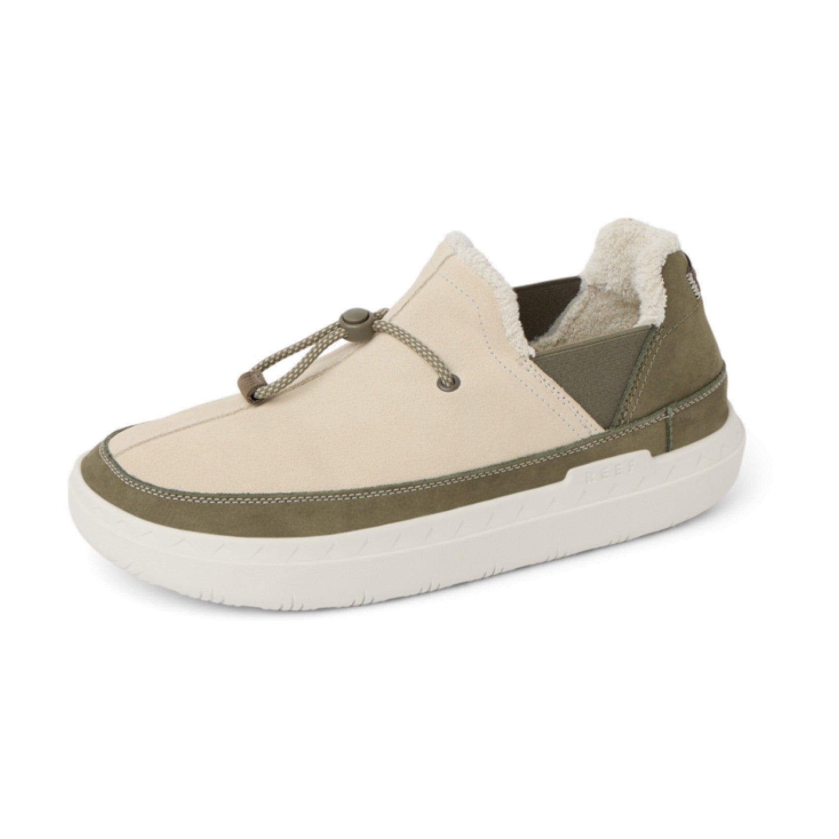 Reef Rambler - Oatmeal - Left Side View