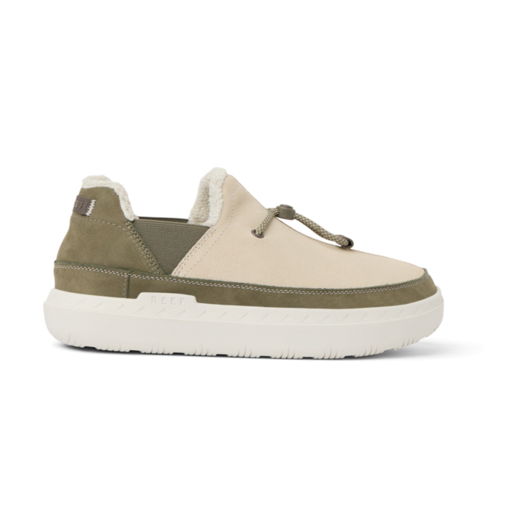 Reef Rambler - Oatmeal - Right Side View