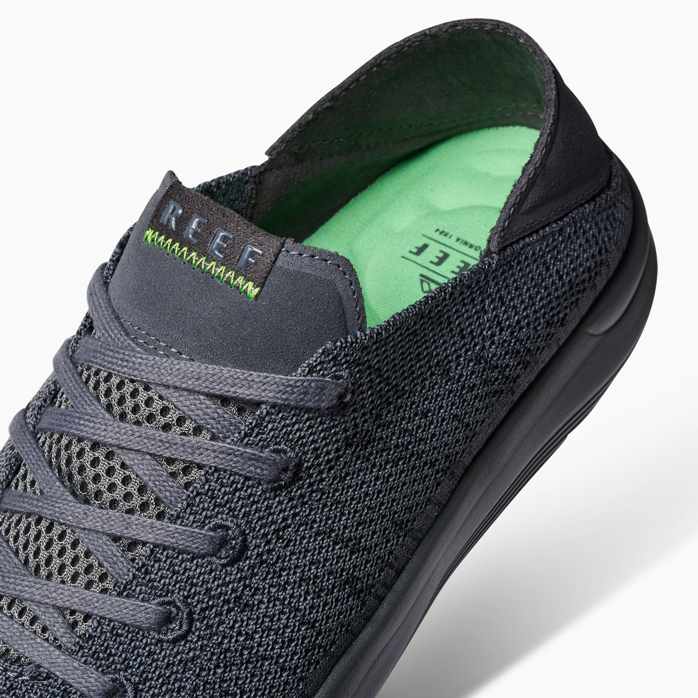 Reef Swellsole Neptune - Raven - Down the Line 2 View