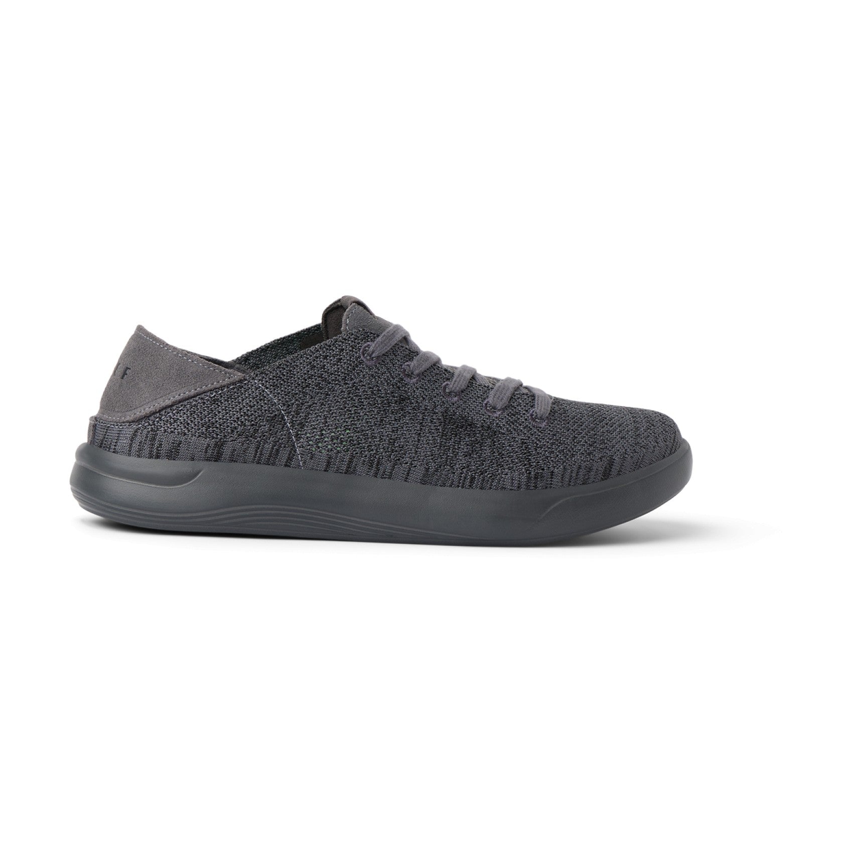 Reef Swellsole Neptune - Raven - Right Side View