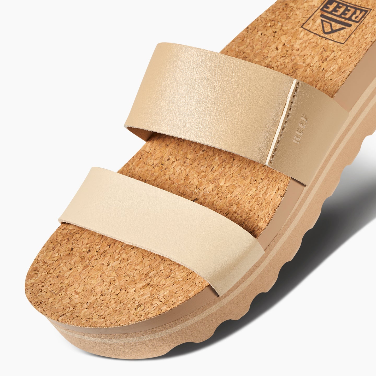 Reef Cushion Vista Hi - Oasis Duo - Down the Line 1 View