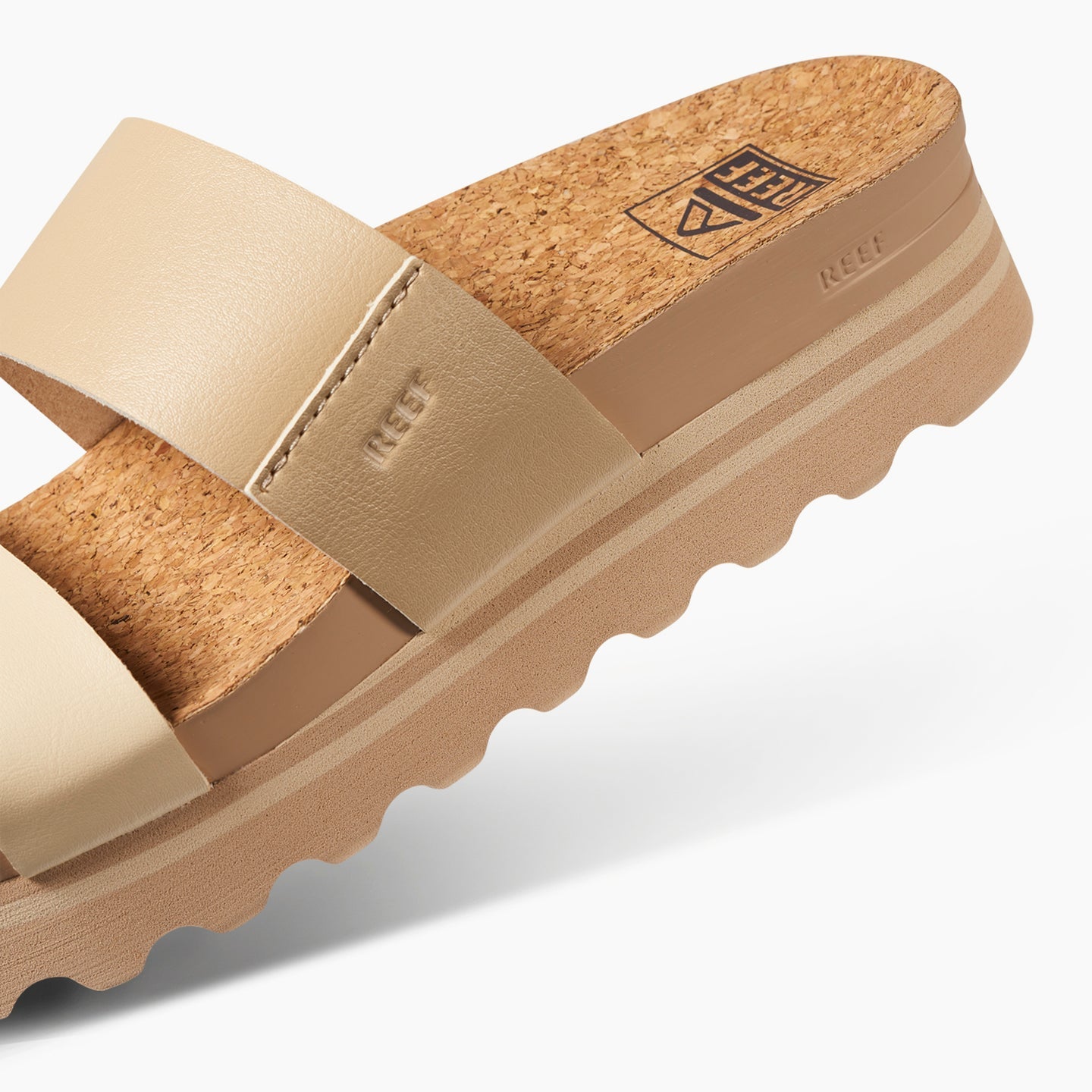 Reef Cushion Vista Hi - Oasis Duo - Down the Line 2 View