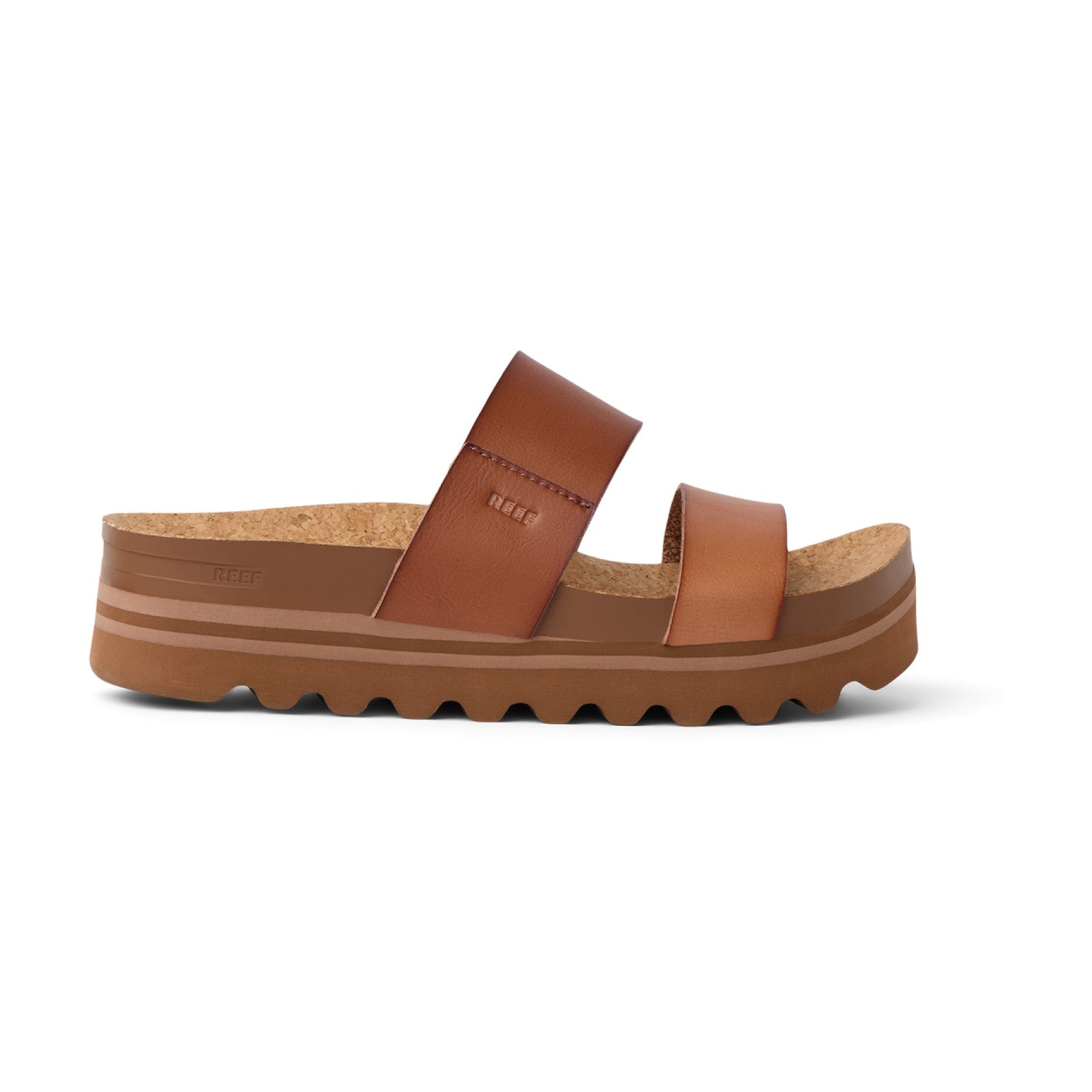 Reef Cushion Vista Hi - Espresso Duo - Right Side View
