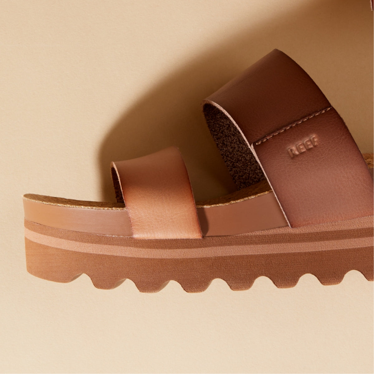 Reef Cushion Vista Hi - Espresso Duo