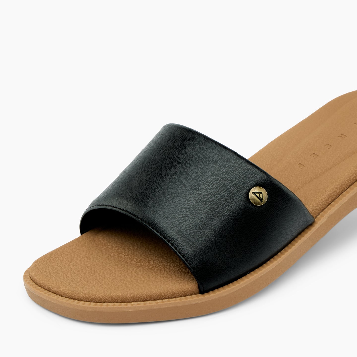 Reef Sunny Arrianah - Black/Tan - Down the Line 1 View