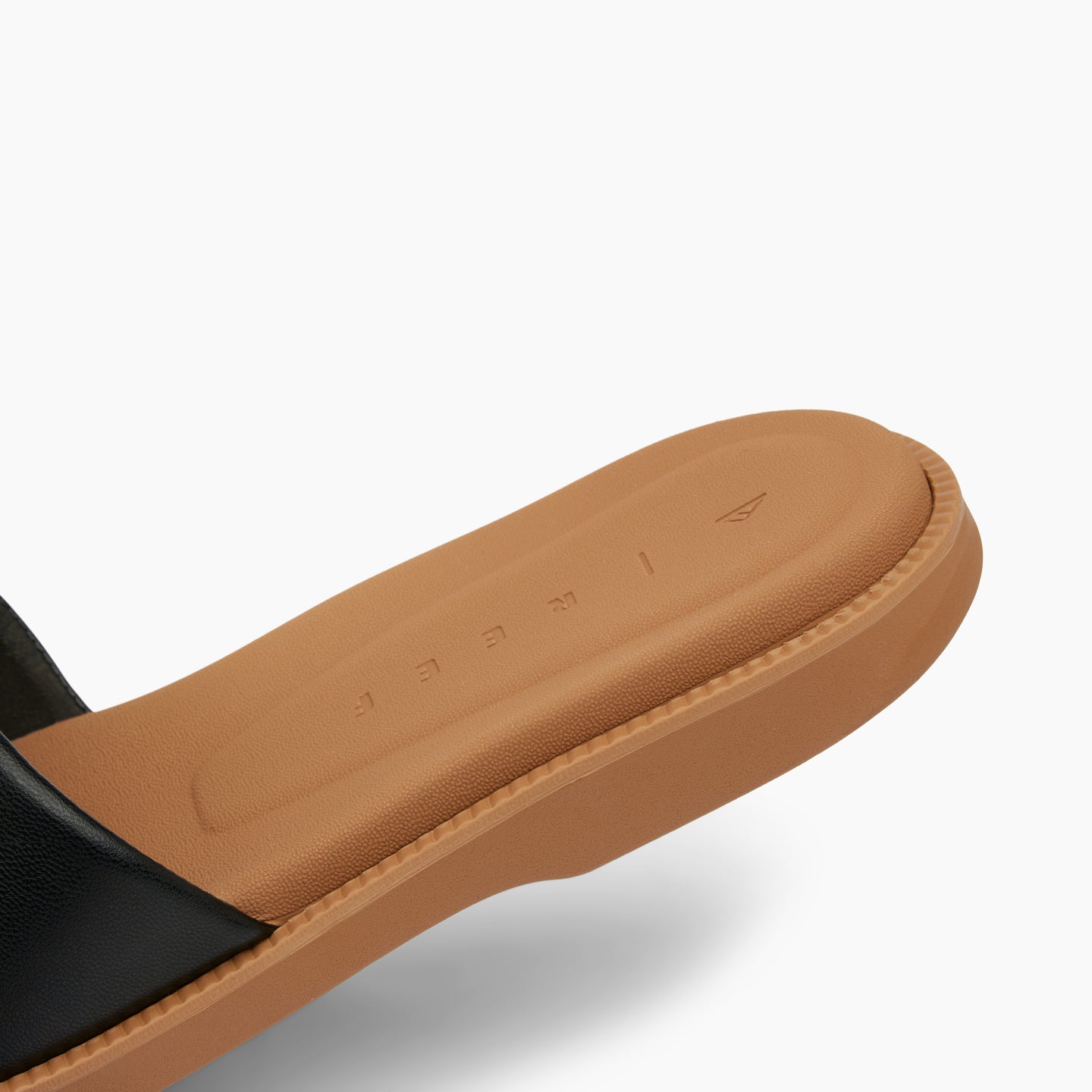 Reef Sunny Arrianah - Black/Tan - Down the Line 2 View