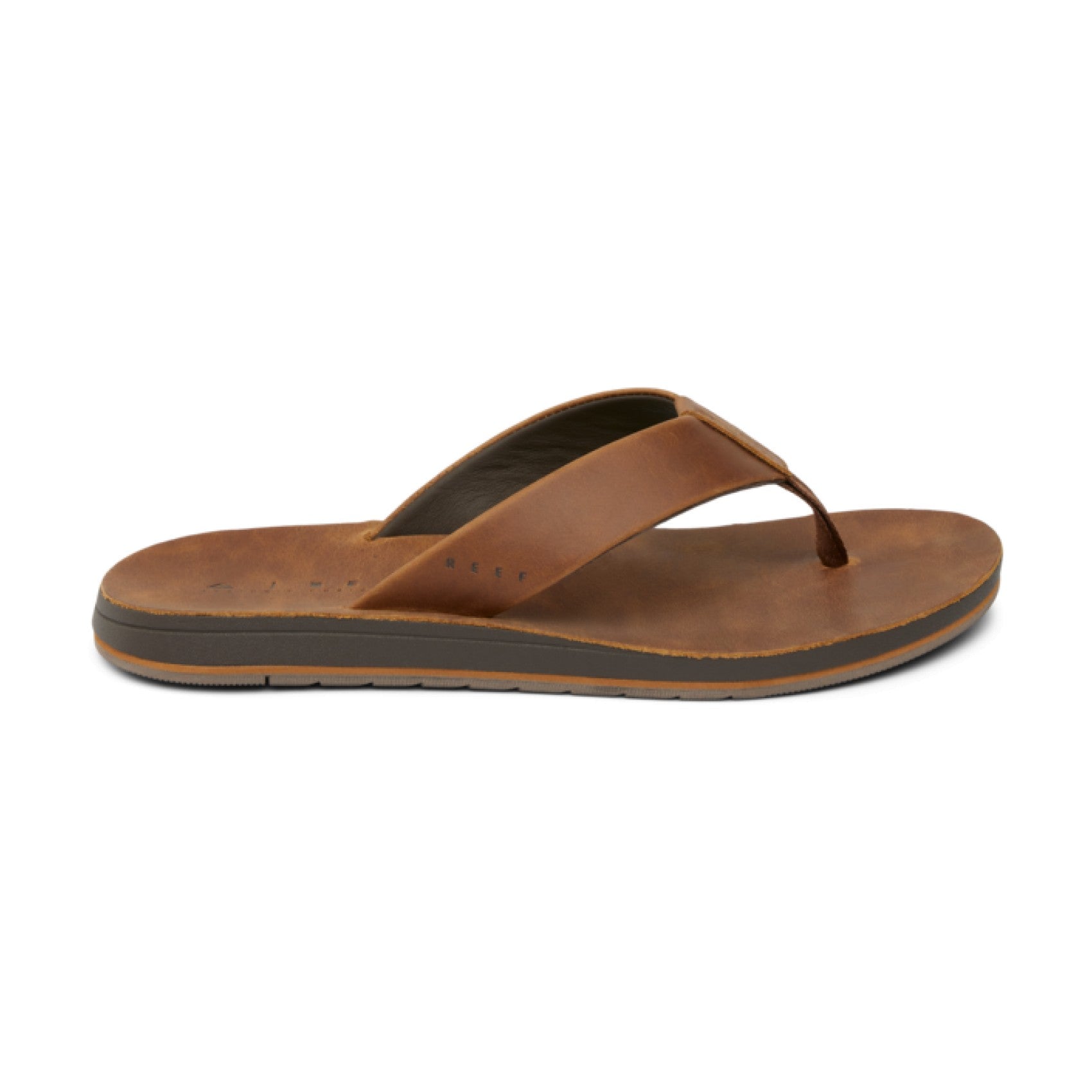Reef Ojai Classic - Dark Brown - Right Side View