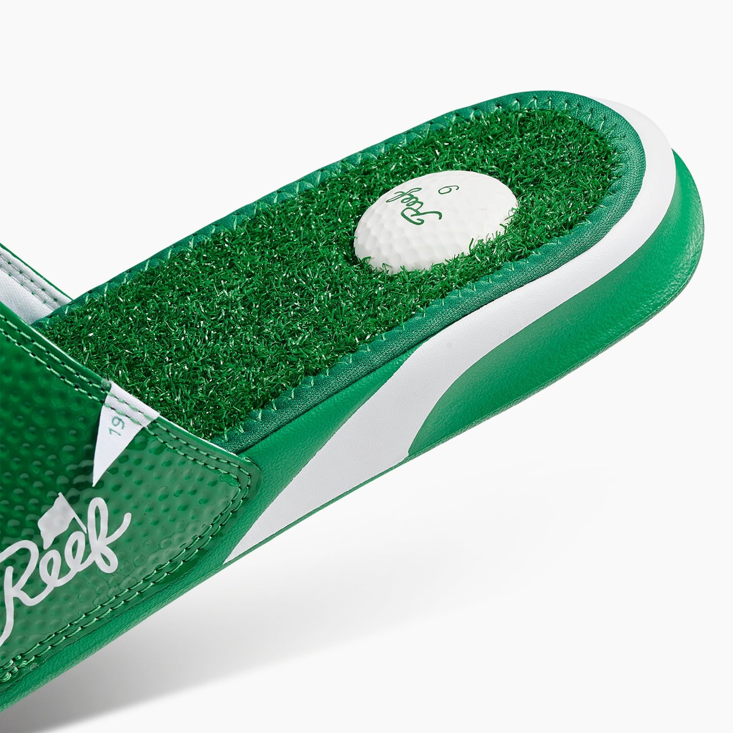 Reef Mulligan Slide - Links - Down the Line 2 View
