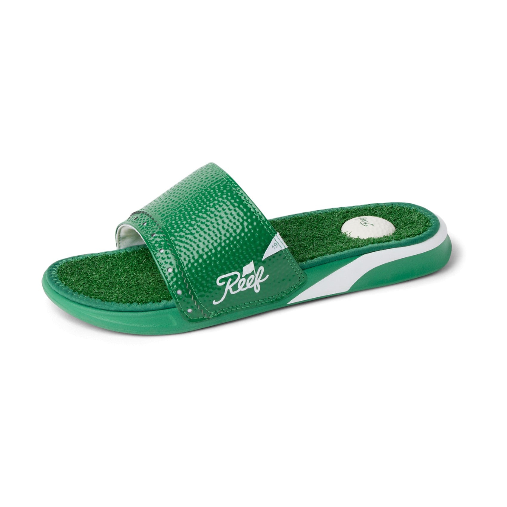 Reef Mulligan Slide - Links - Left Side View