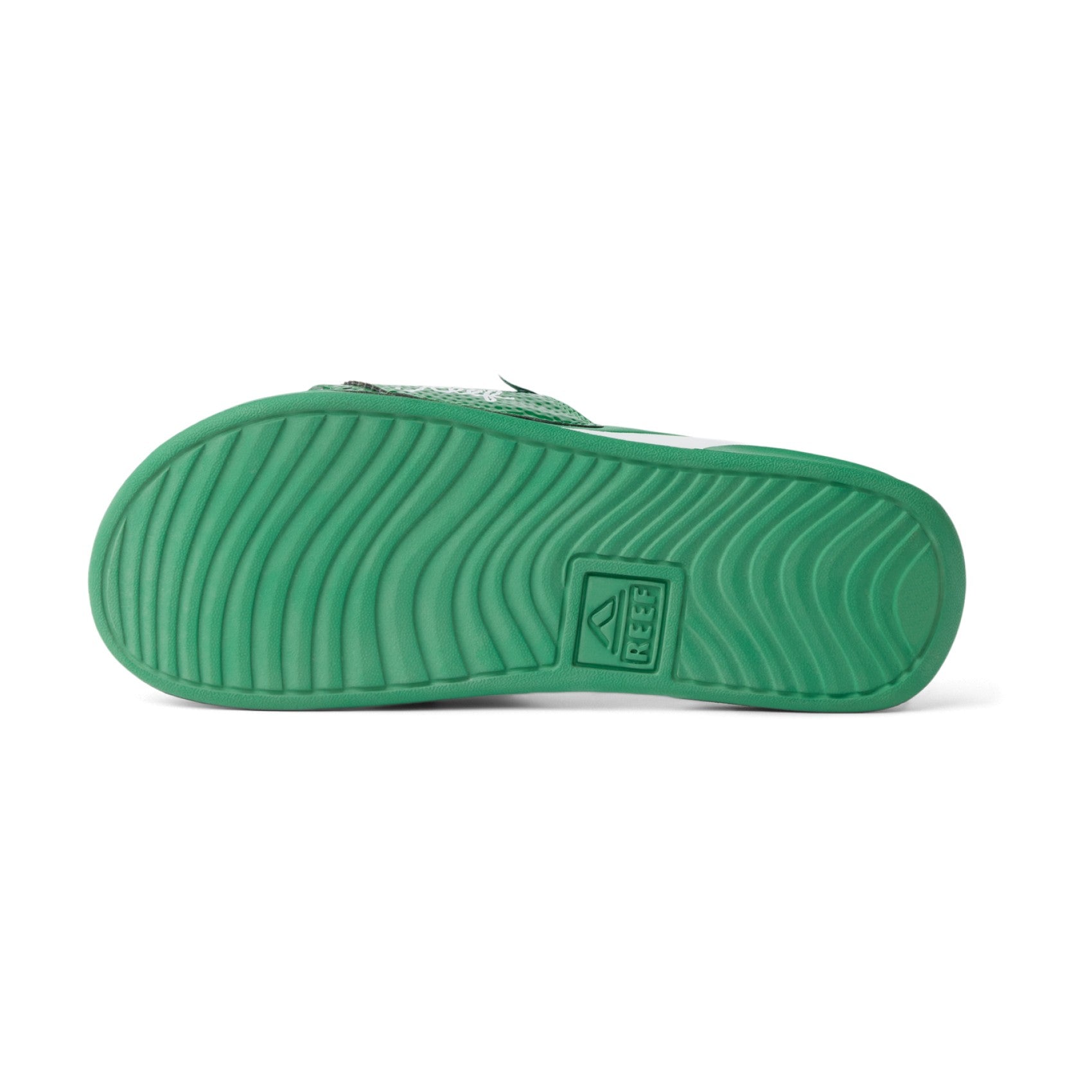 Reef Mulligan Slide - Links - Underside View