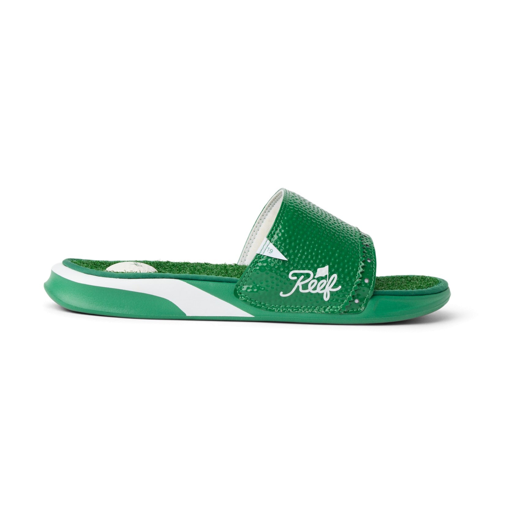 Reef Mulligan Slide - Links - Right Side View