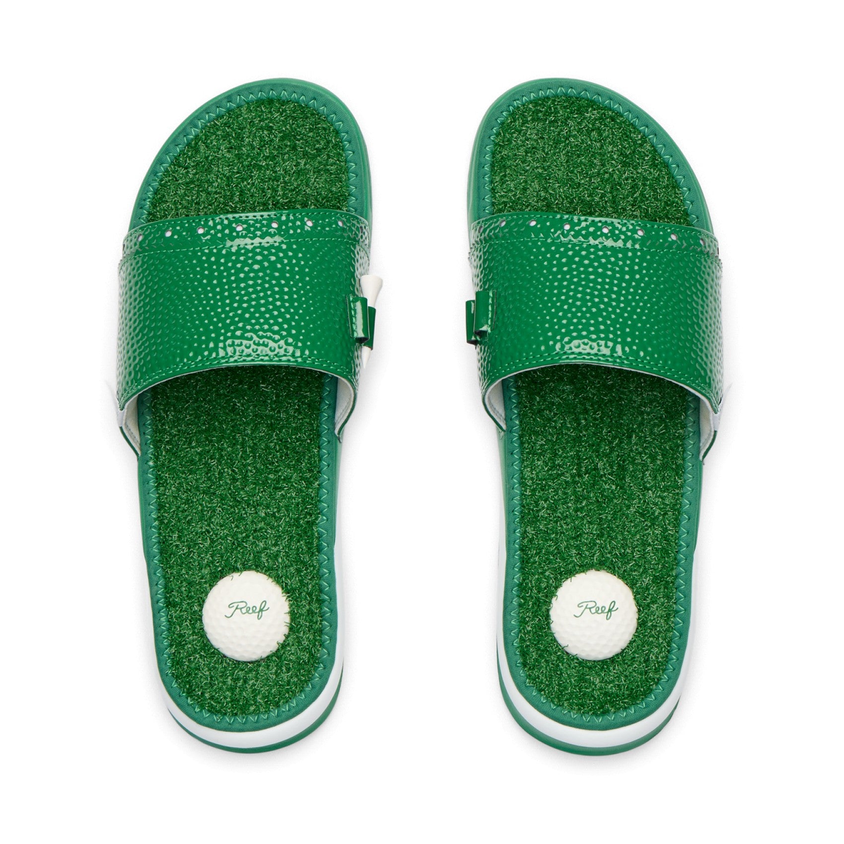 Reef Mulligan Slide - Links - Top View