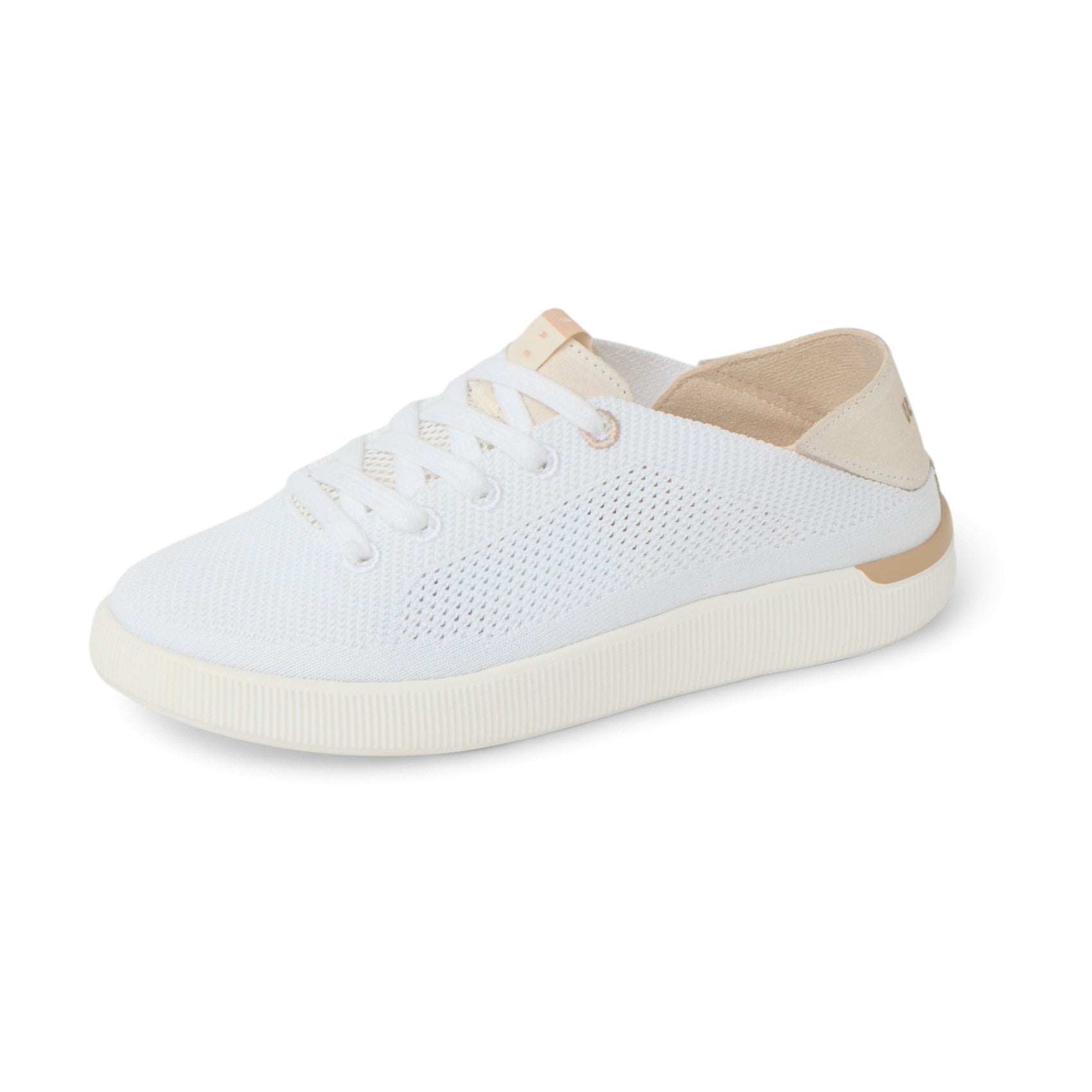 Reef Neptune - White/Vintage - Left Side View