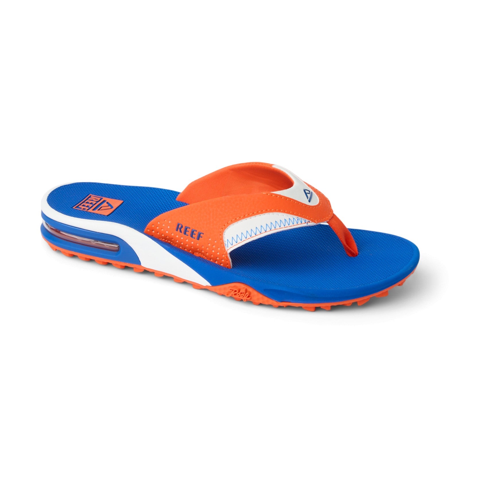Orange/Blue