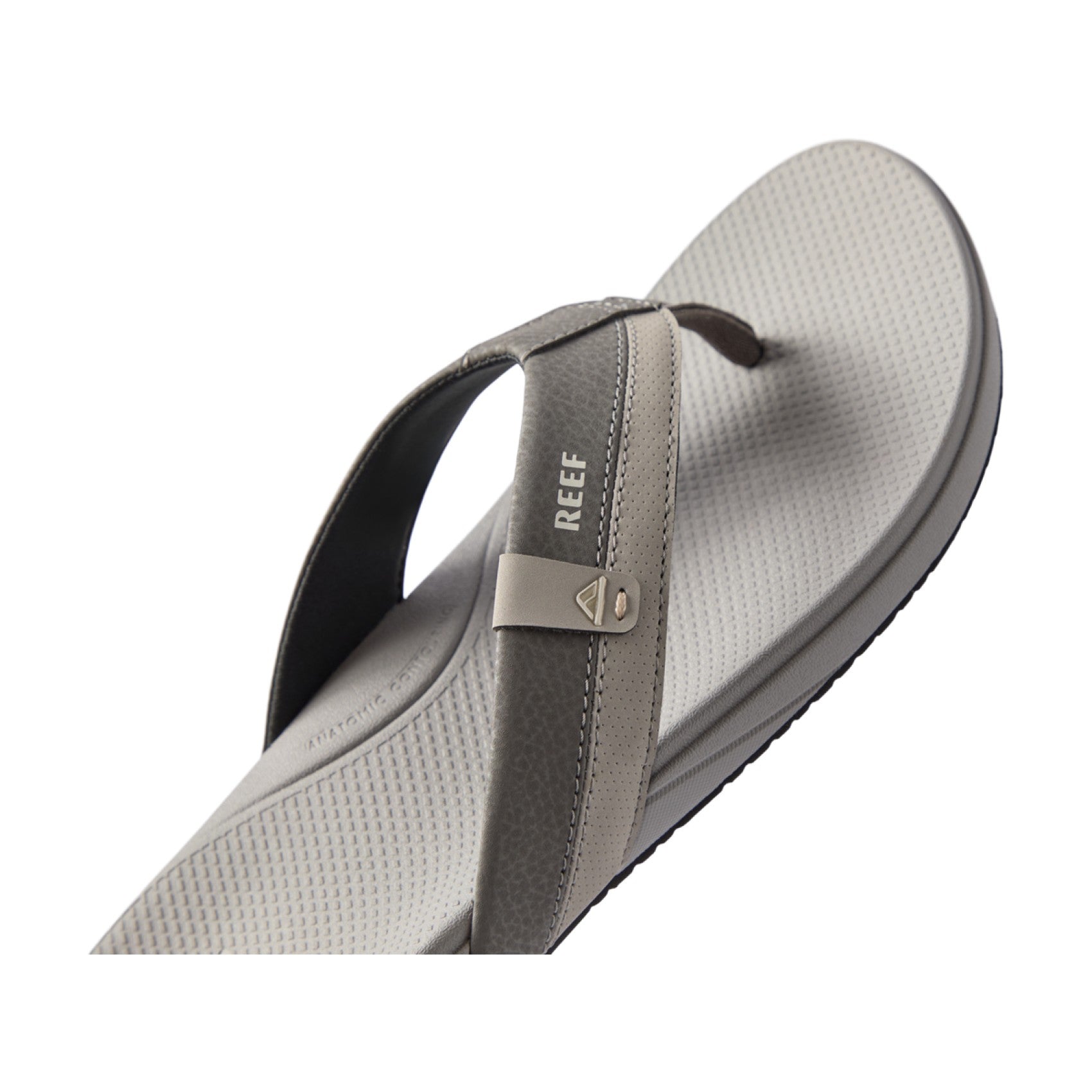 Reef Cushion Phantom 2.0 view 4 - Grey/Grey