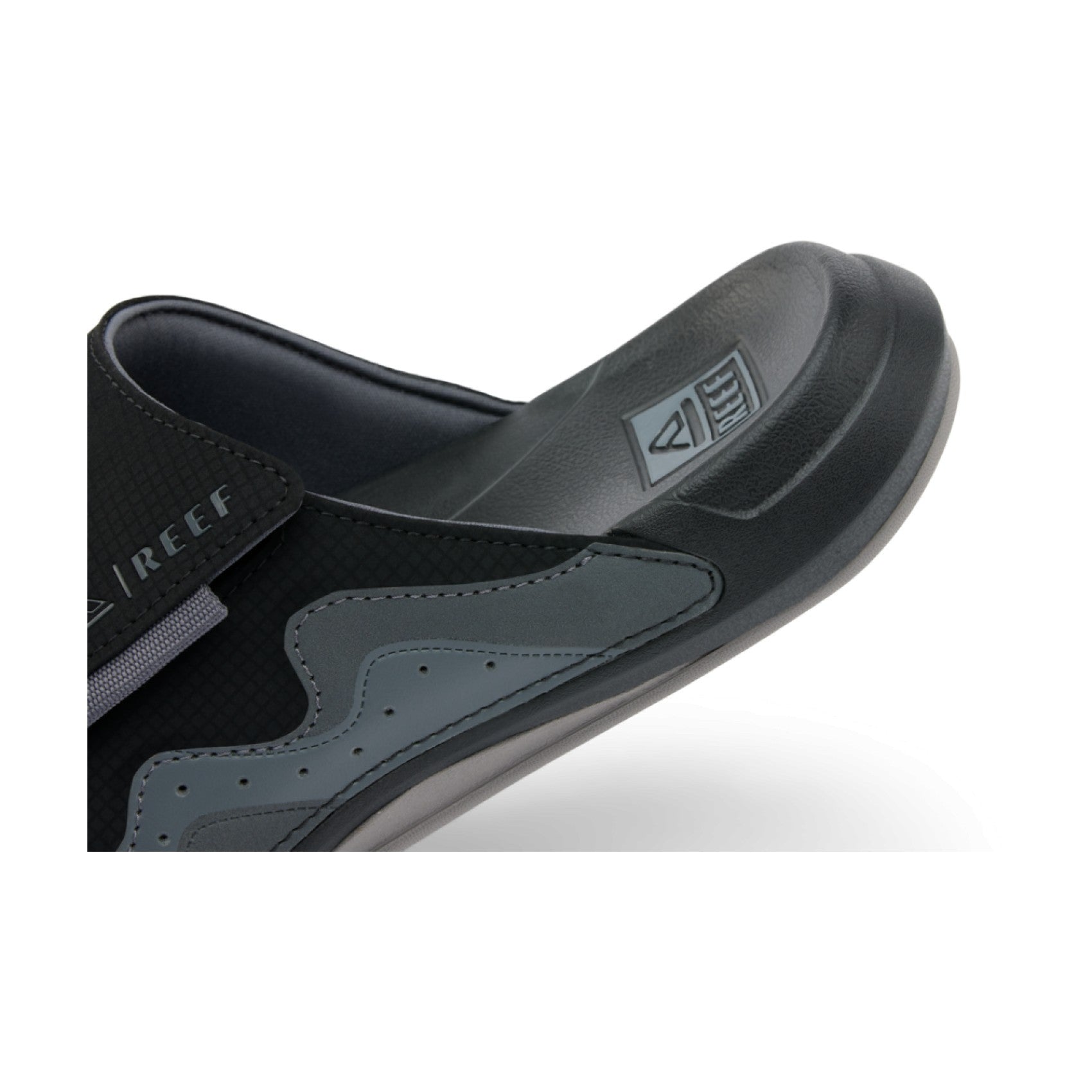 Reef Cruiser Slide -  - Down the Line 2 View - Black/Grey