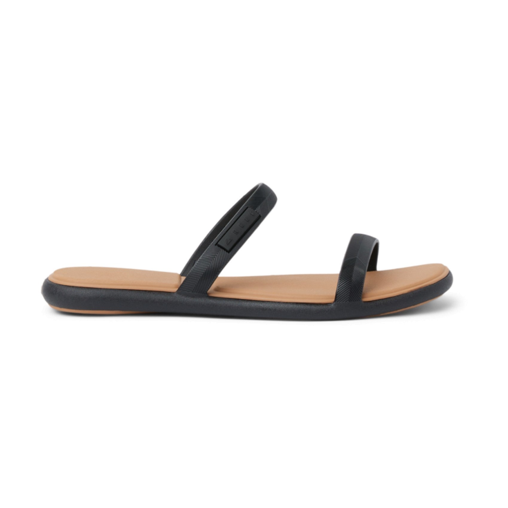 Reef Water Willow Marina - Black/Tan - Right Side View