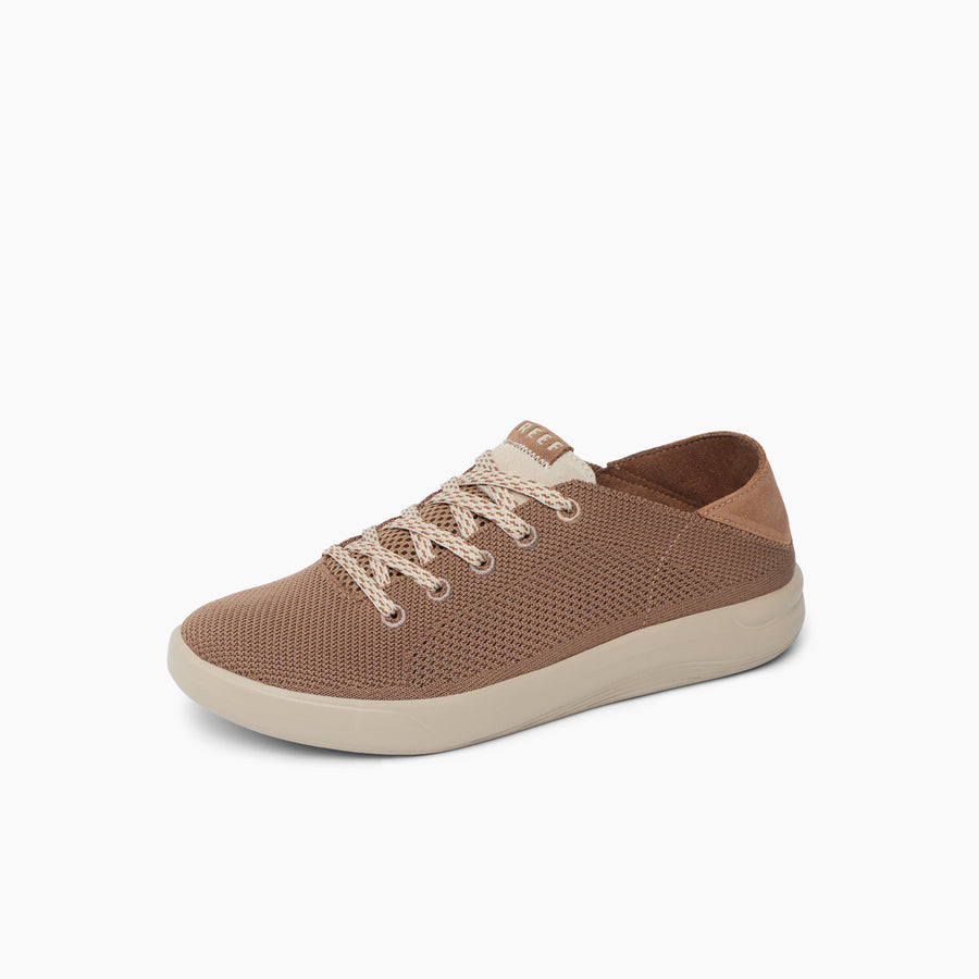 Reef Swellsole Neptune - Brown - Left Side View