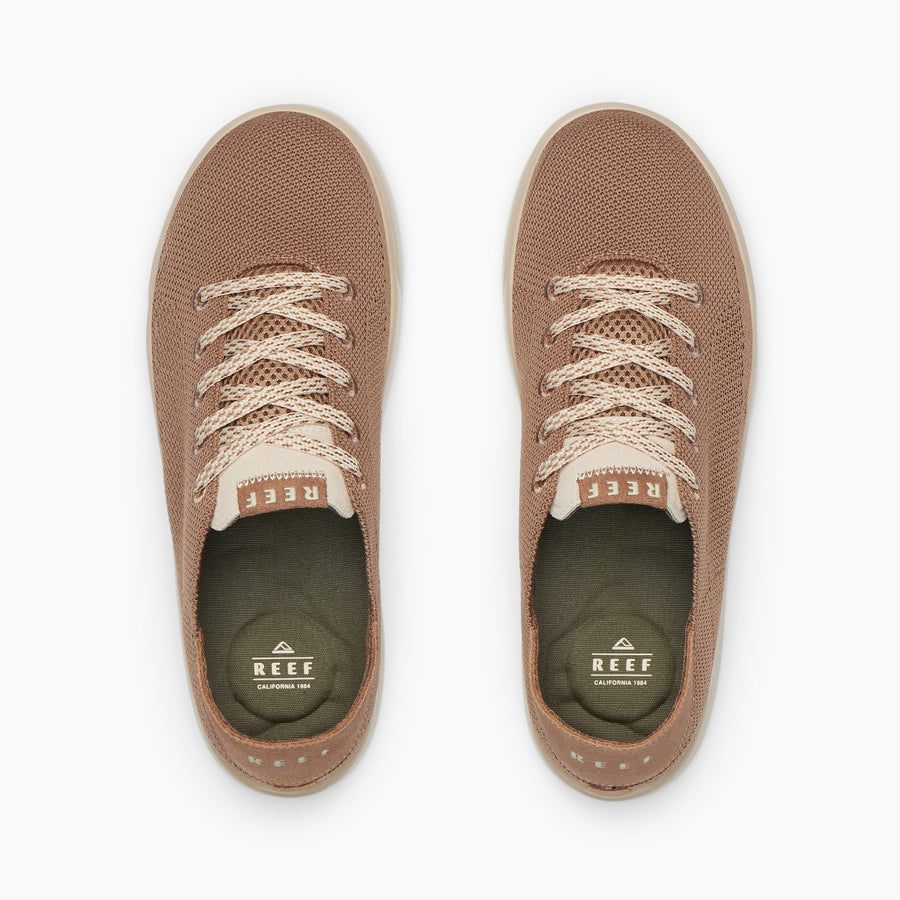 Reef Swellsole Neptune - Brown - Top View