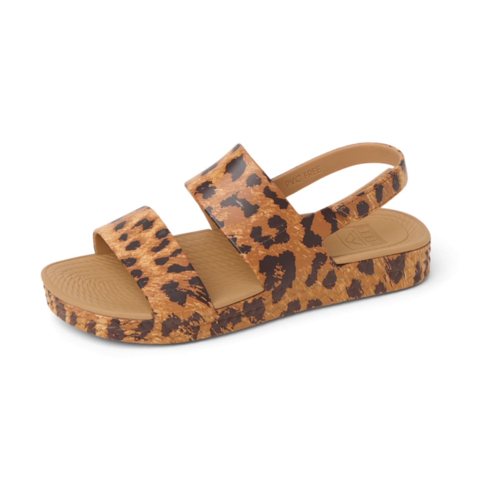 Reef Water Vista -  - Left Side View - Leopard