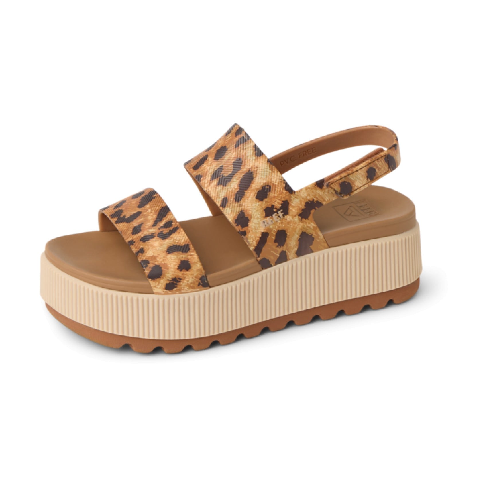 Reef Water Vista Higher -  - Left Side View - Leopard