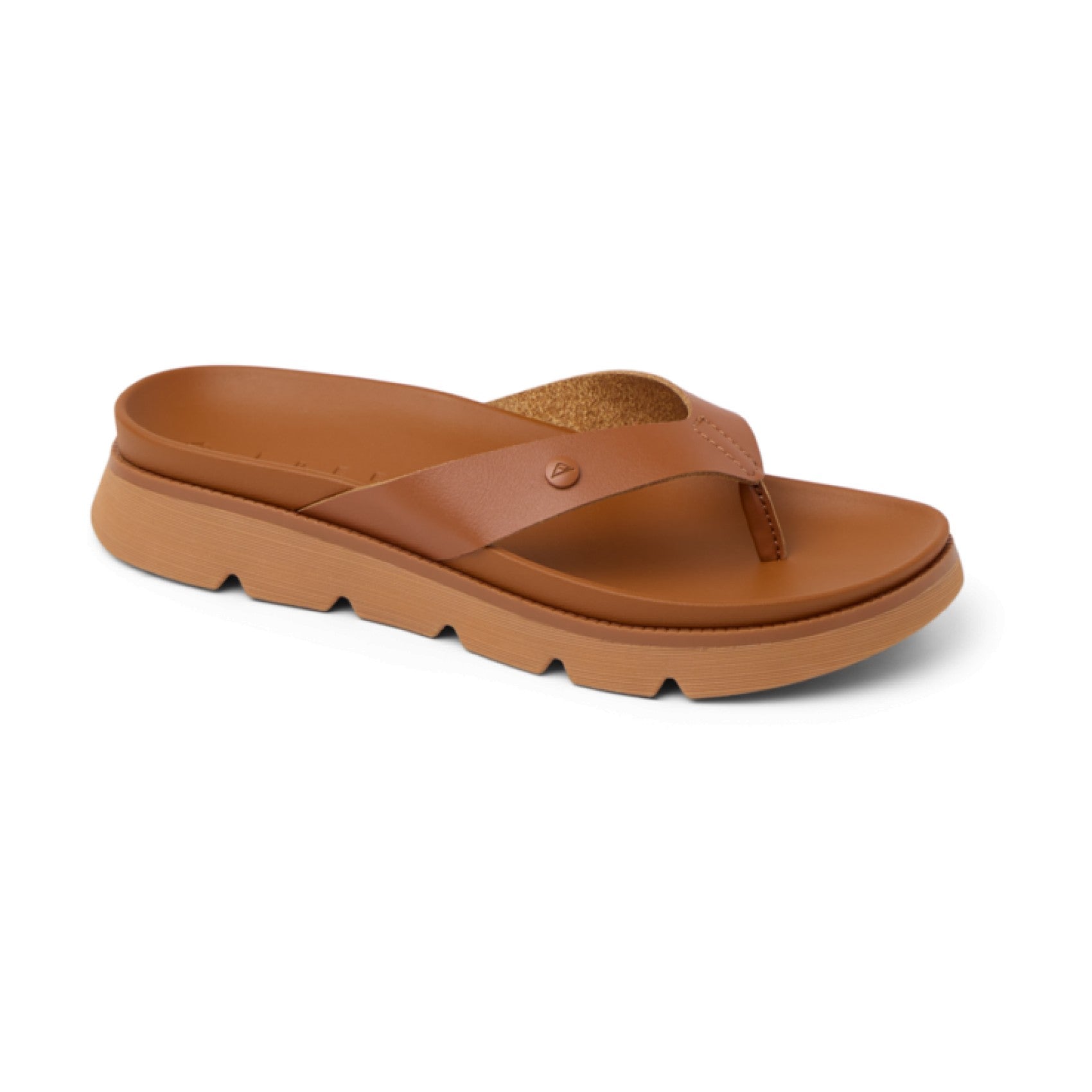 Reef Vista Luxe Vivianahh - Cocoa/Tan - Main View