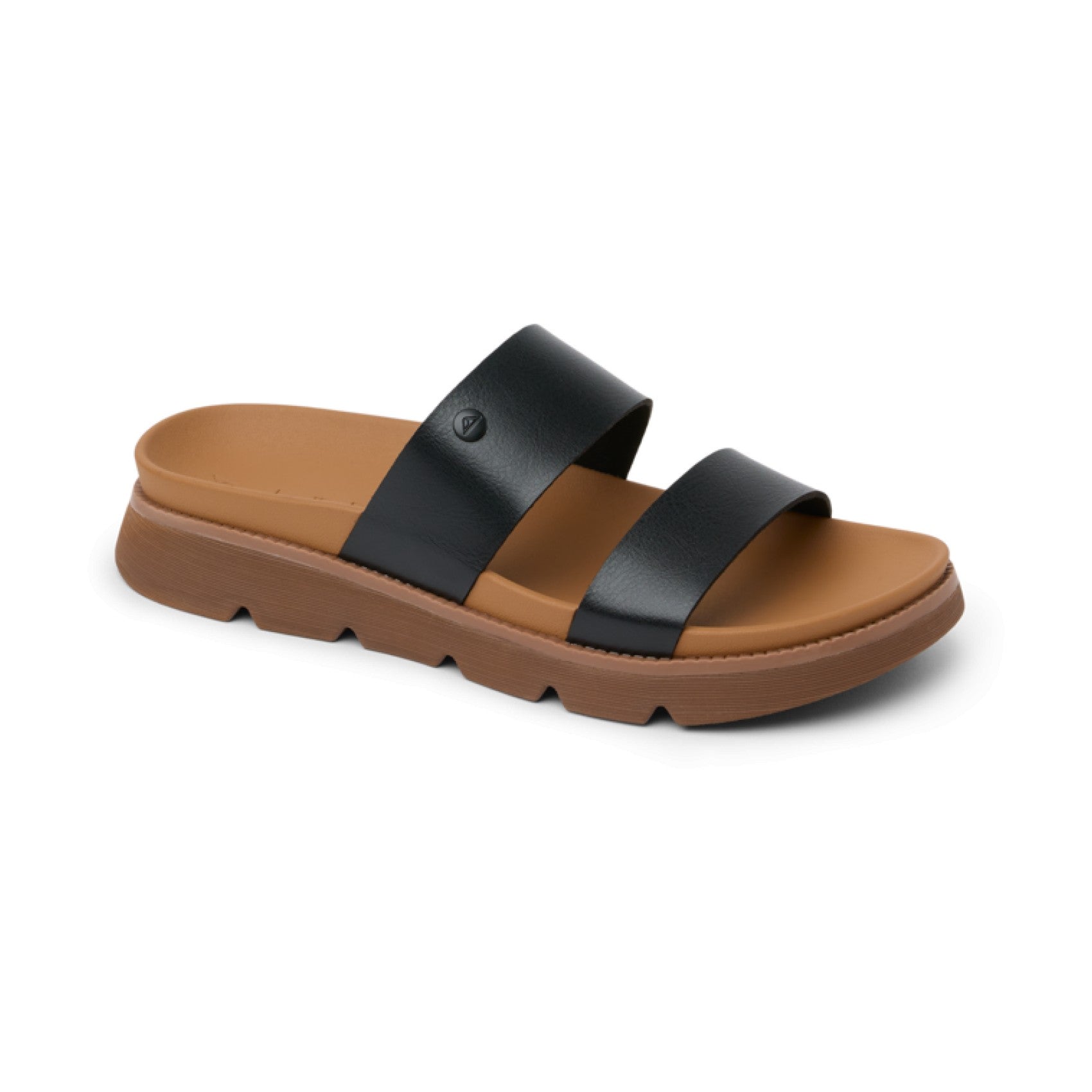 Black/Tan