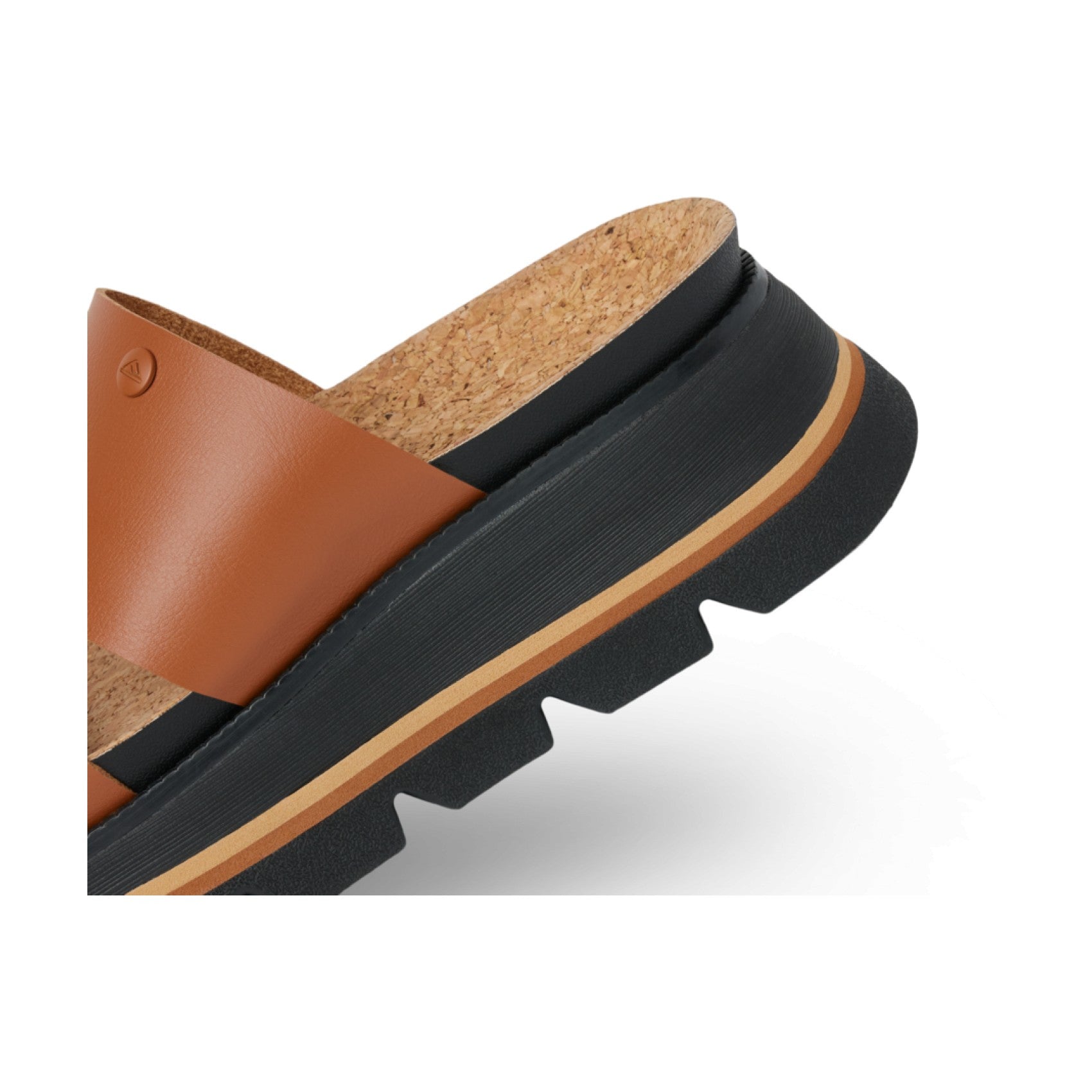 Reef Vista Luxe Siaa - Cocoa/Black - Down the Line 2 View