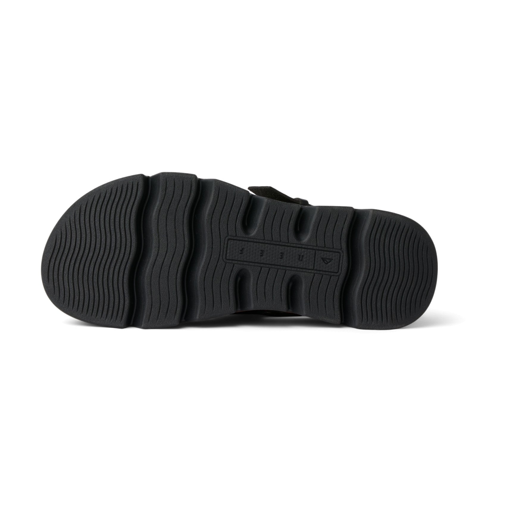 Reef Vista Luxe Liah - Black - Underside View