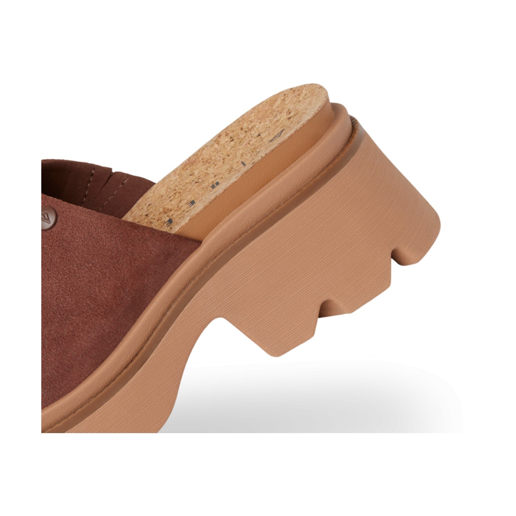 Reef Vista Luxe Evie - Brown/Black - Down the Line 2 View