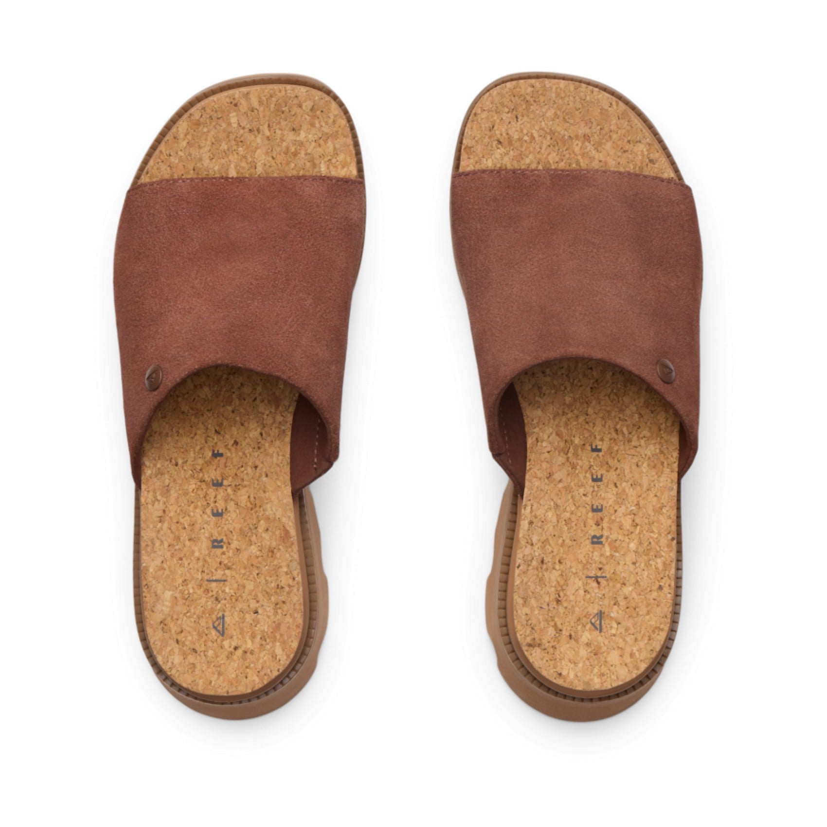 Reef Vista Luxe Evie - Brown/Black - Main View