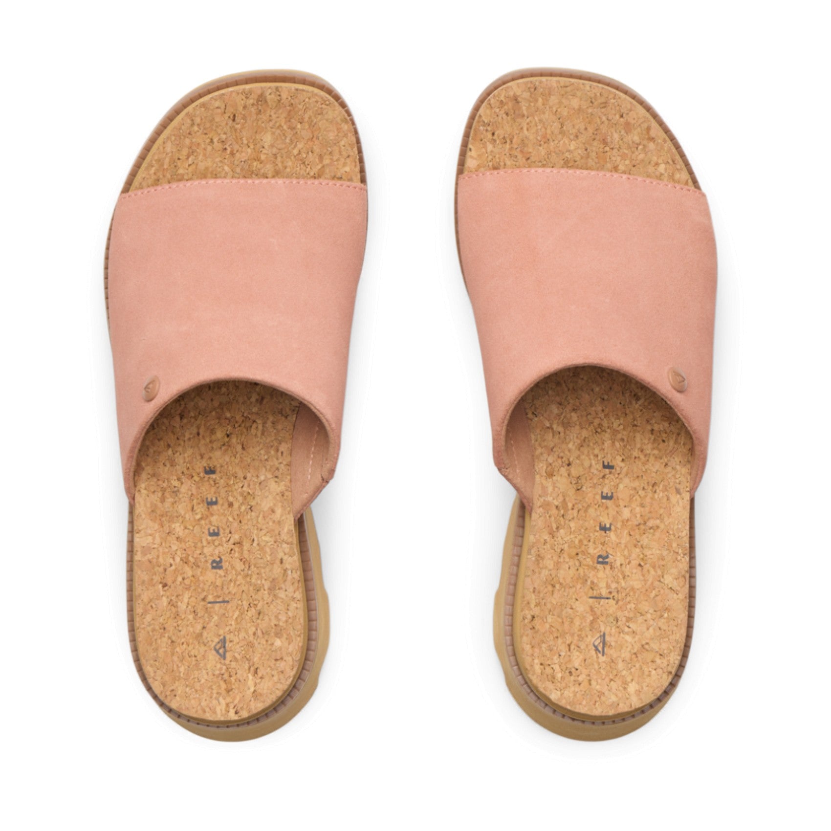 Reef Vista Luxe Evie - Mauve - Top View