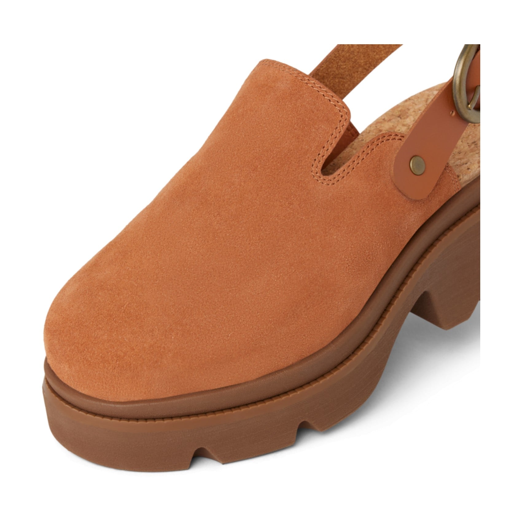 Reef Vista Luxe Solene - Brown - Down the Line 1 View
