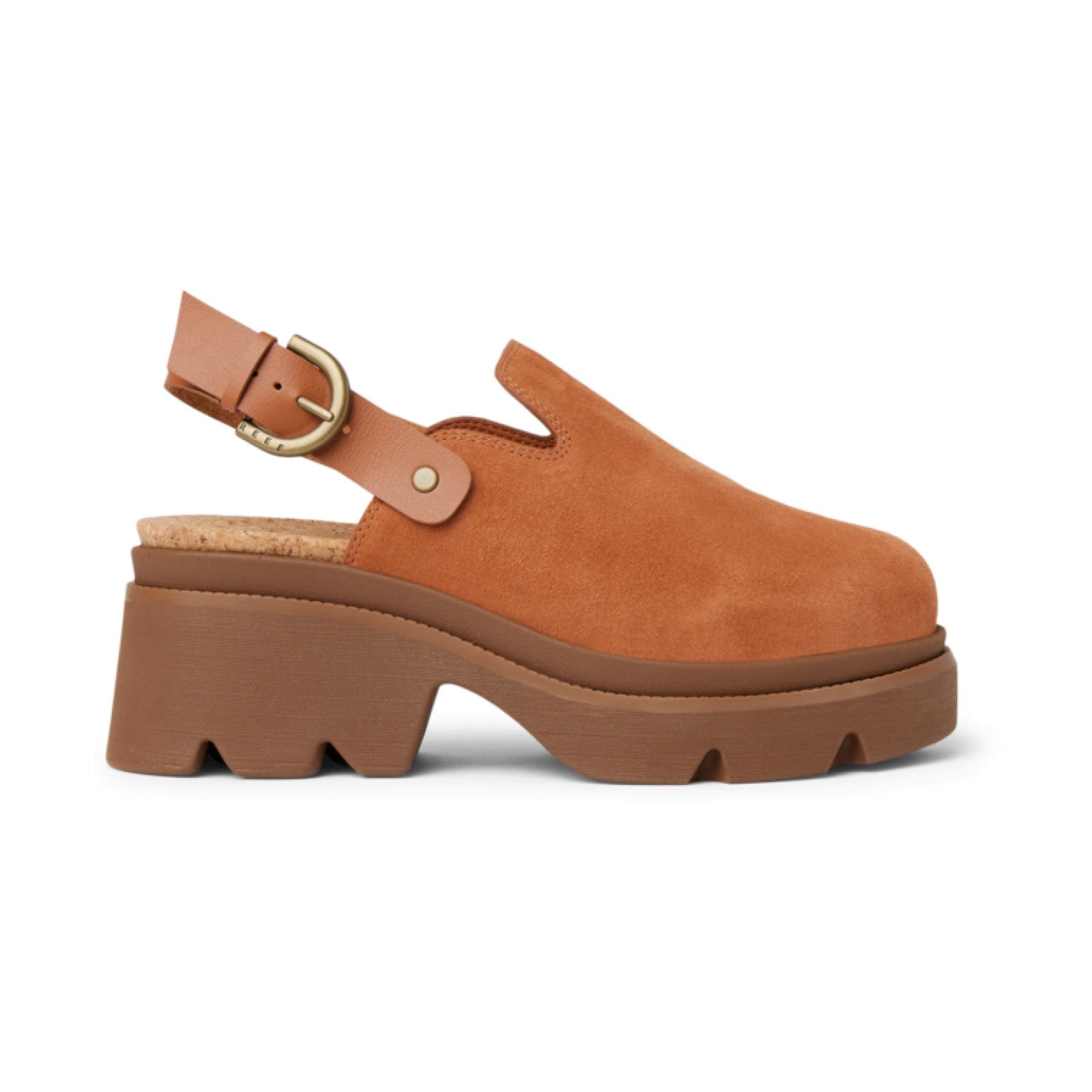 Reef Vista Luxe Solene - Brown - Top View