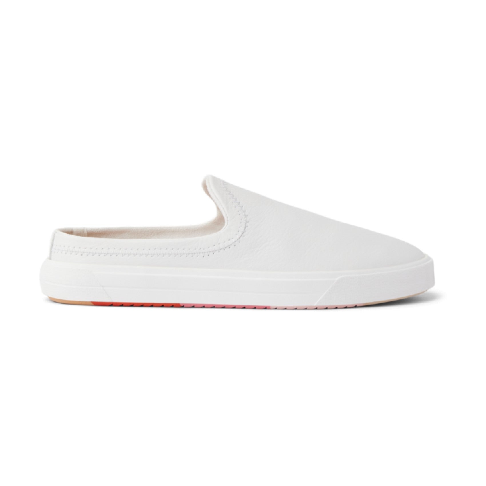 Reef Coastal Breeze - White - Right Side View