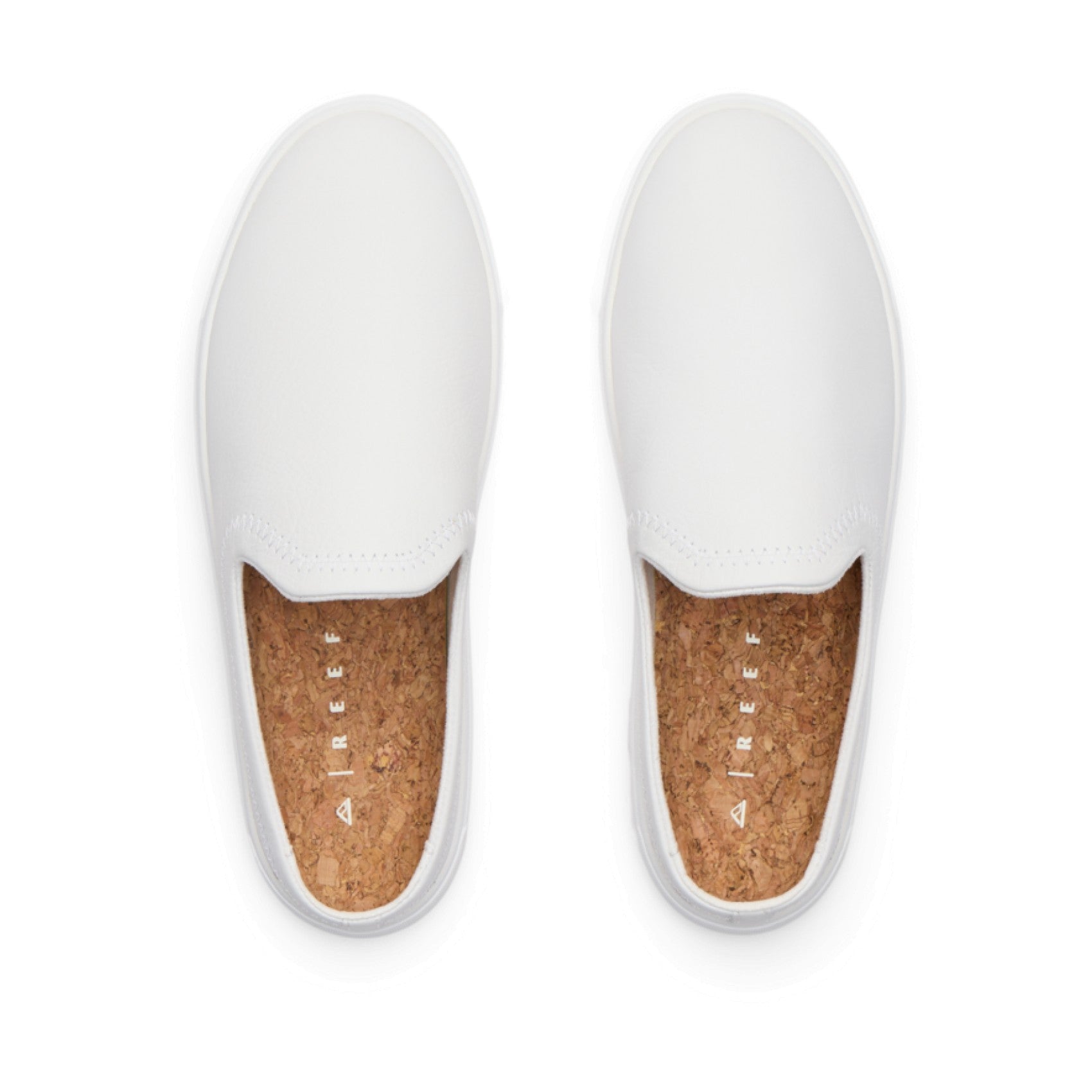 Reef Coastal Breeze - White - Top View