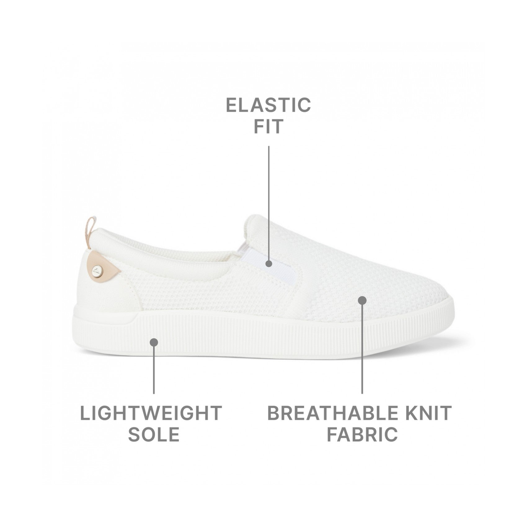 Reef Neptune Elyse view 10 - White