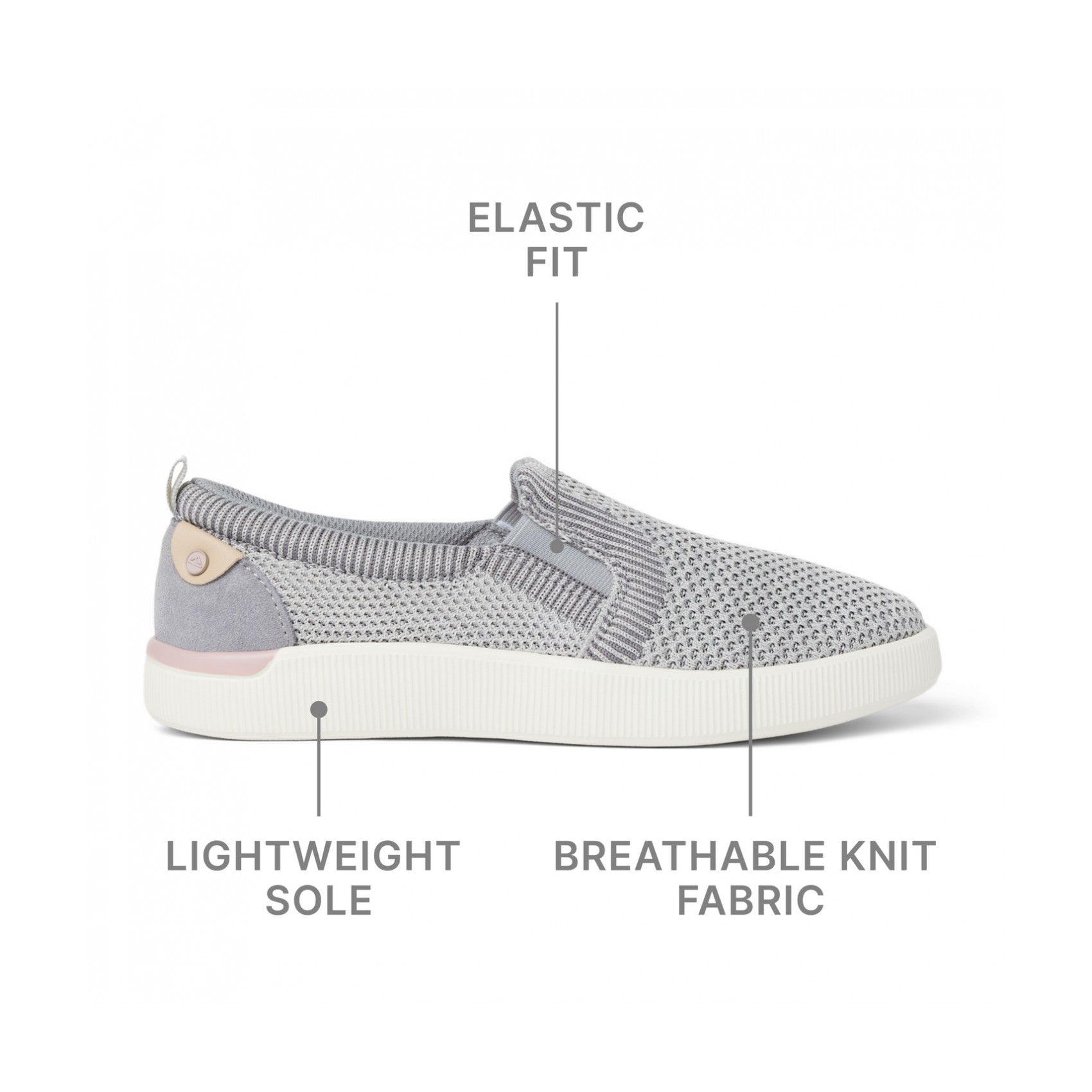 Reef Neptune Elyse view 10 - Grey