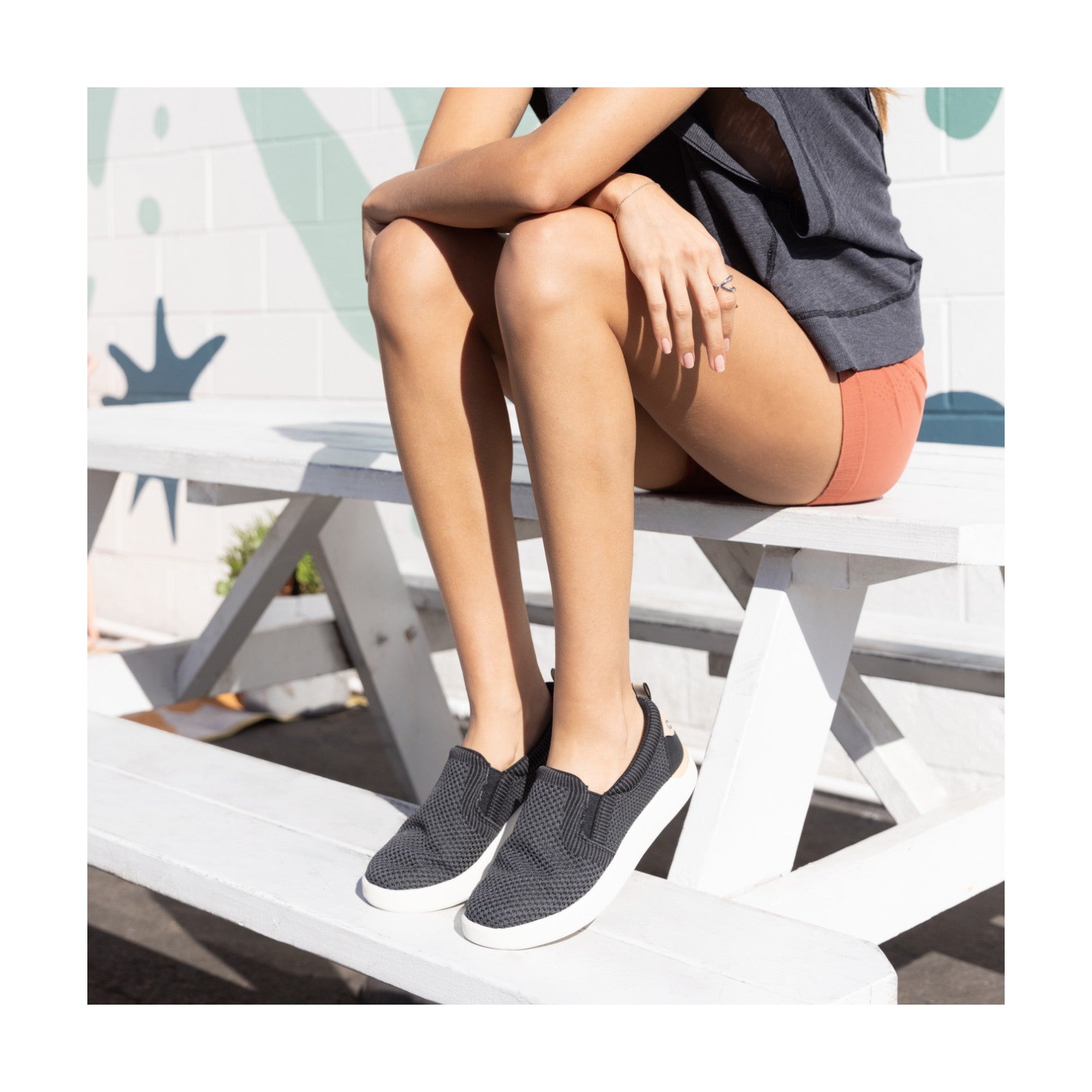 Reef Neptune Elyse view 2 - Black