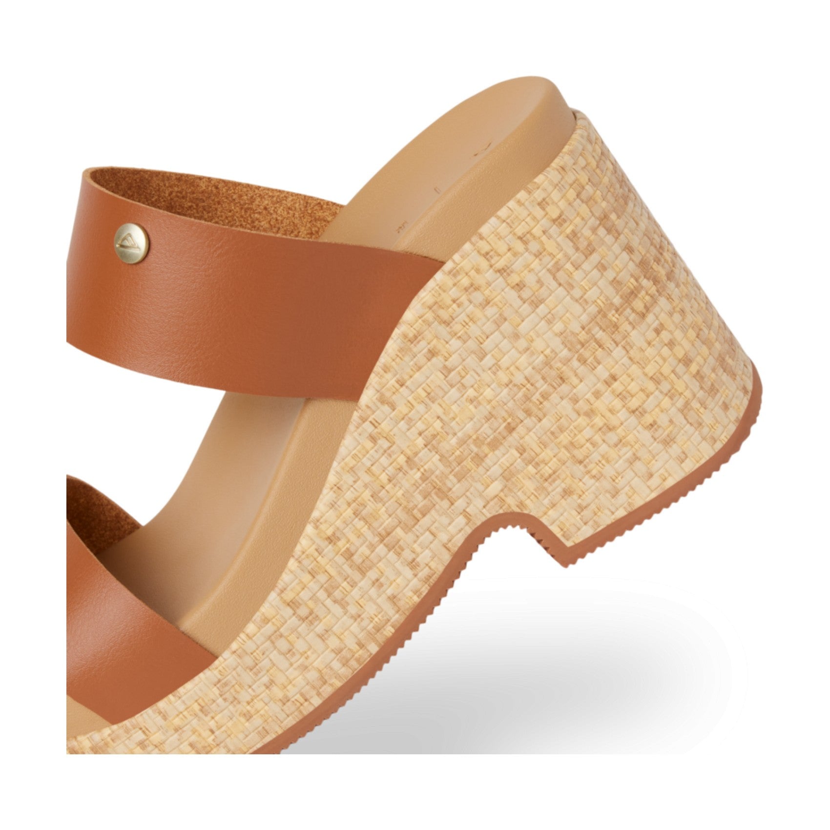 Reef Sunset Ibiza - Leather Brown - Down the Line 2 View