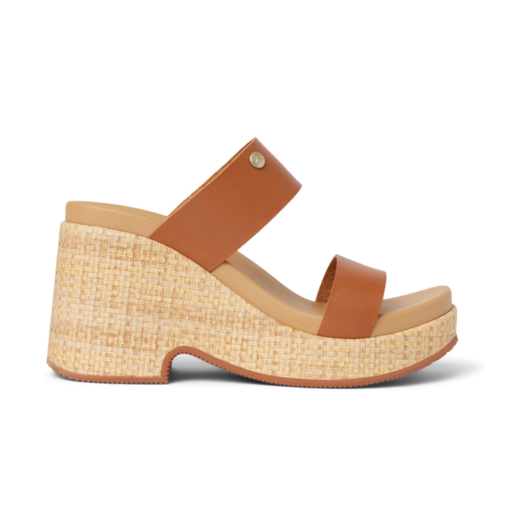 Reef Sunset Ibiza Women's Comfort Sandals in Black/Raffia