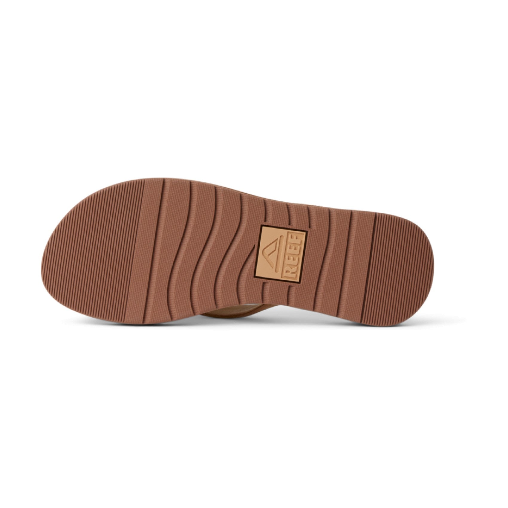Reef Ojai Classic Slim - Starfish - Underside View