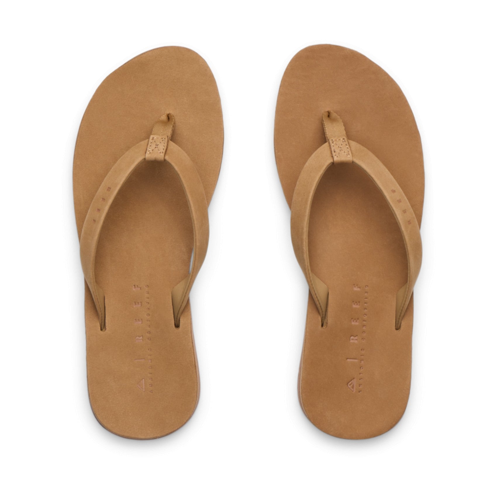 Reef Ojai Classic Slim - Starfish - Top View