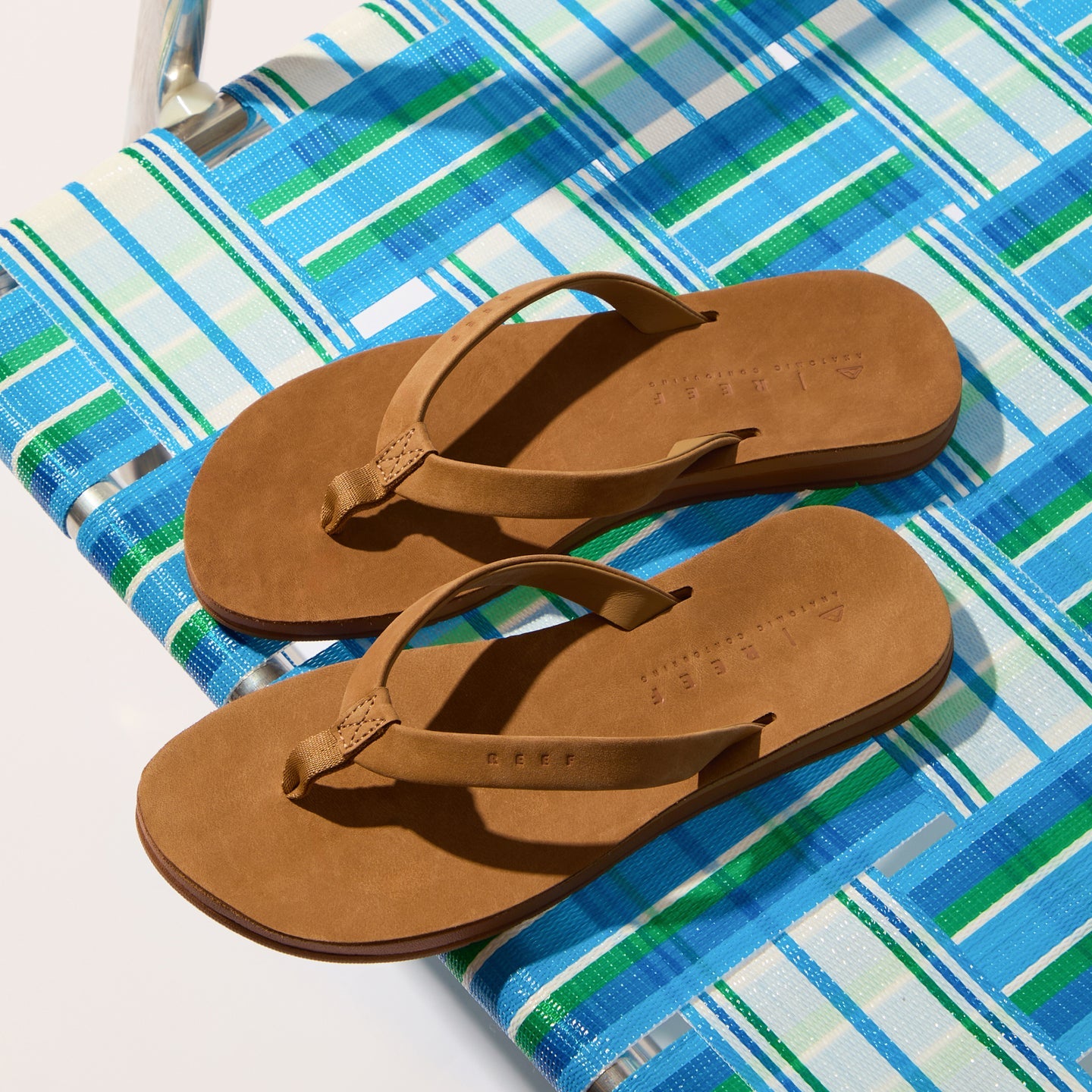 Reef Ojai Classic Slim view 3 - Dark Brown