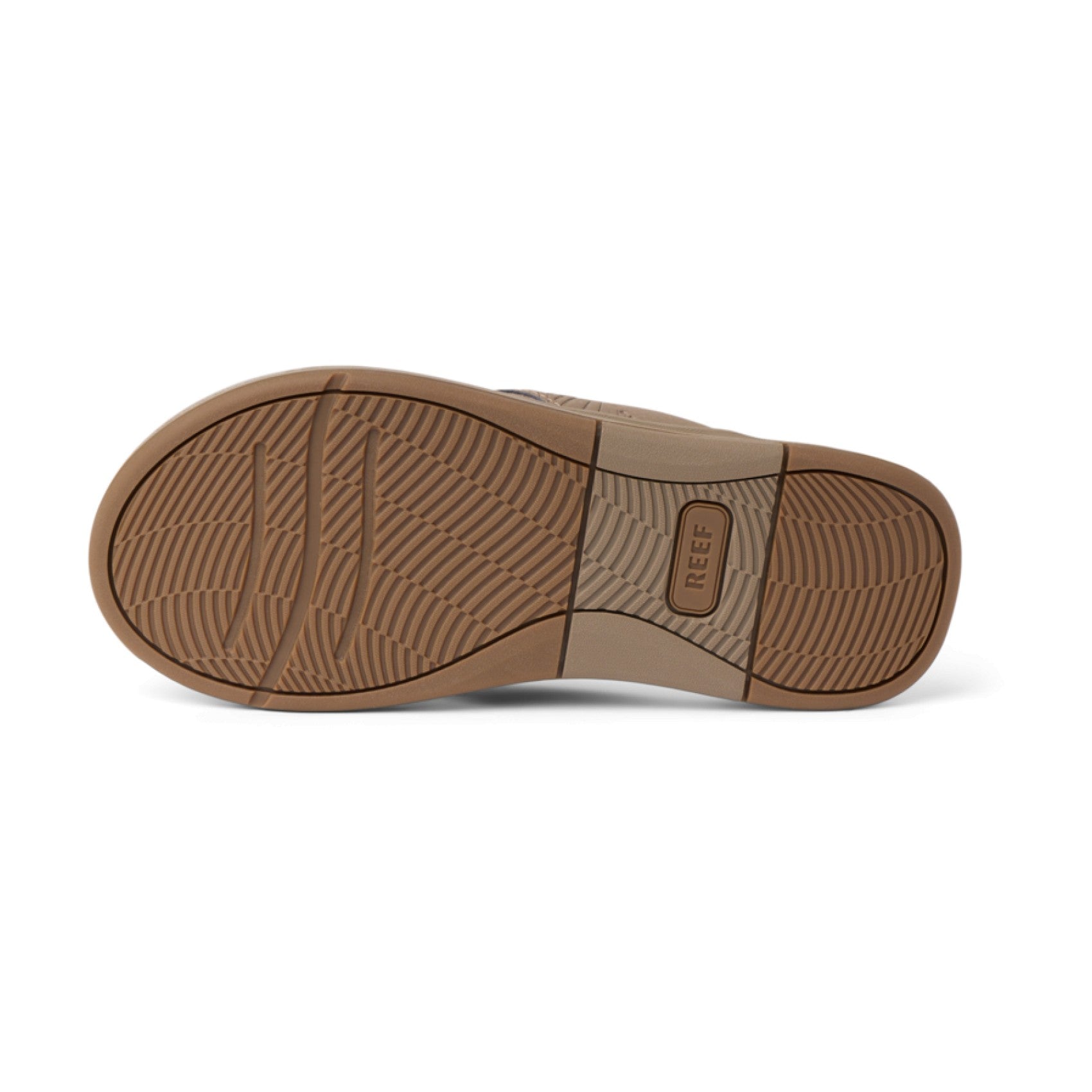 Reef Offshore - Fossil/Tan - Underside View
