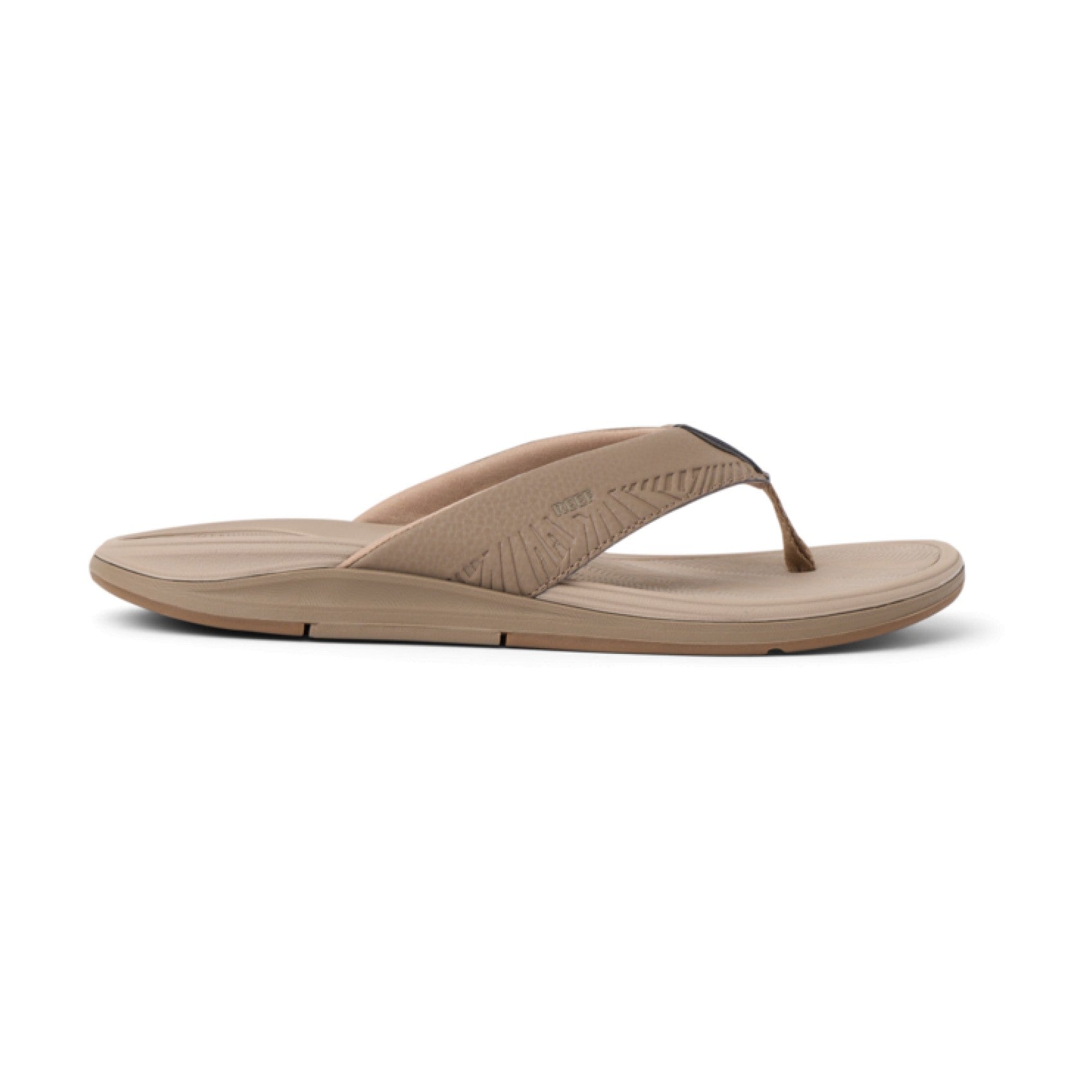Reef Offshore - Fossil/Tan - Right Side View