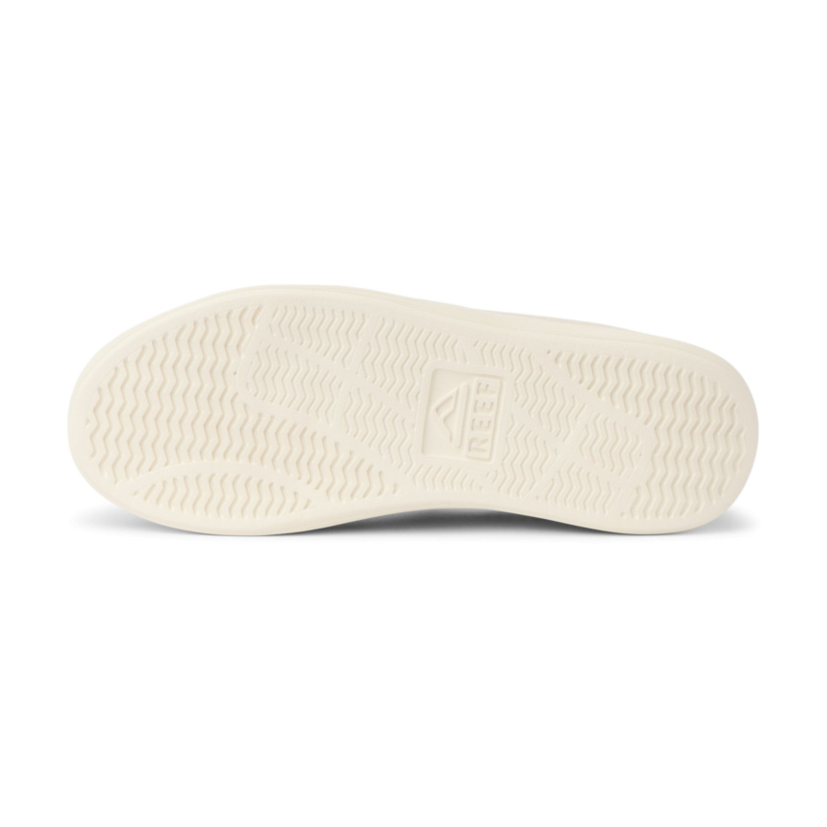 Reef Swellsole Neptune Slip-On - Tan - Underside View